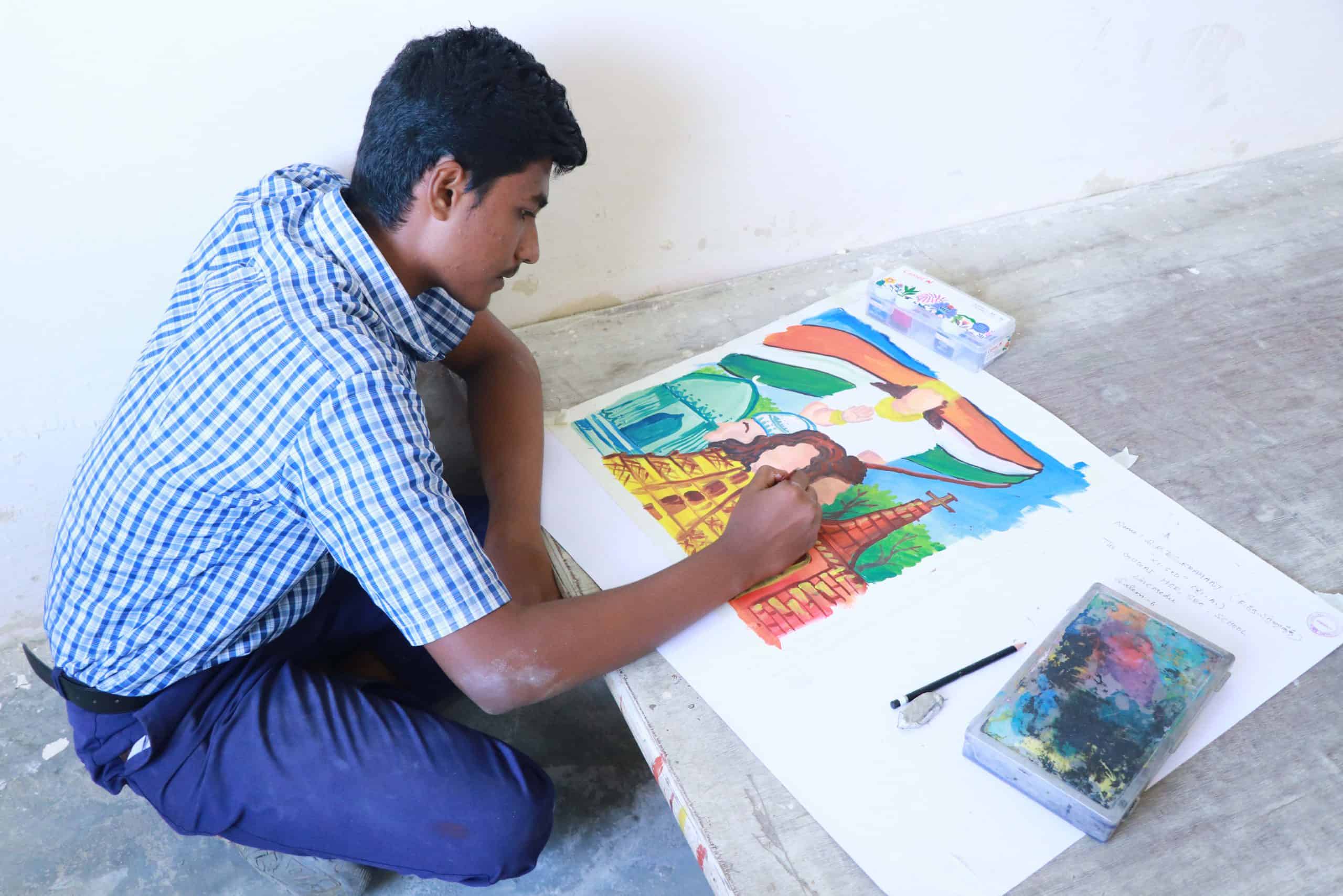 Paavai Youth festival