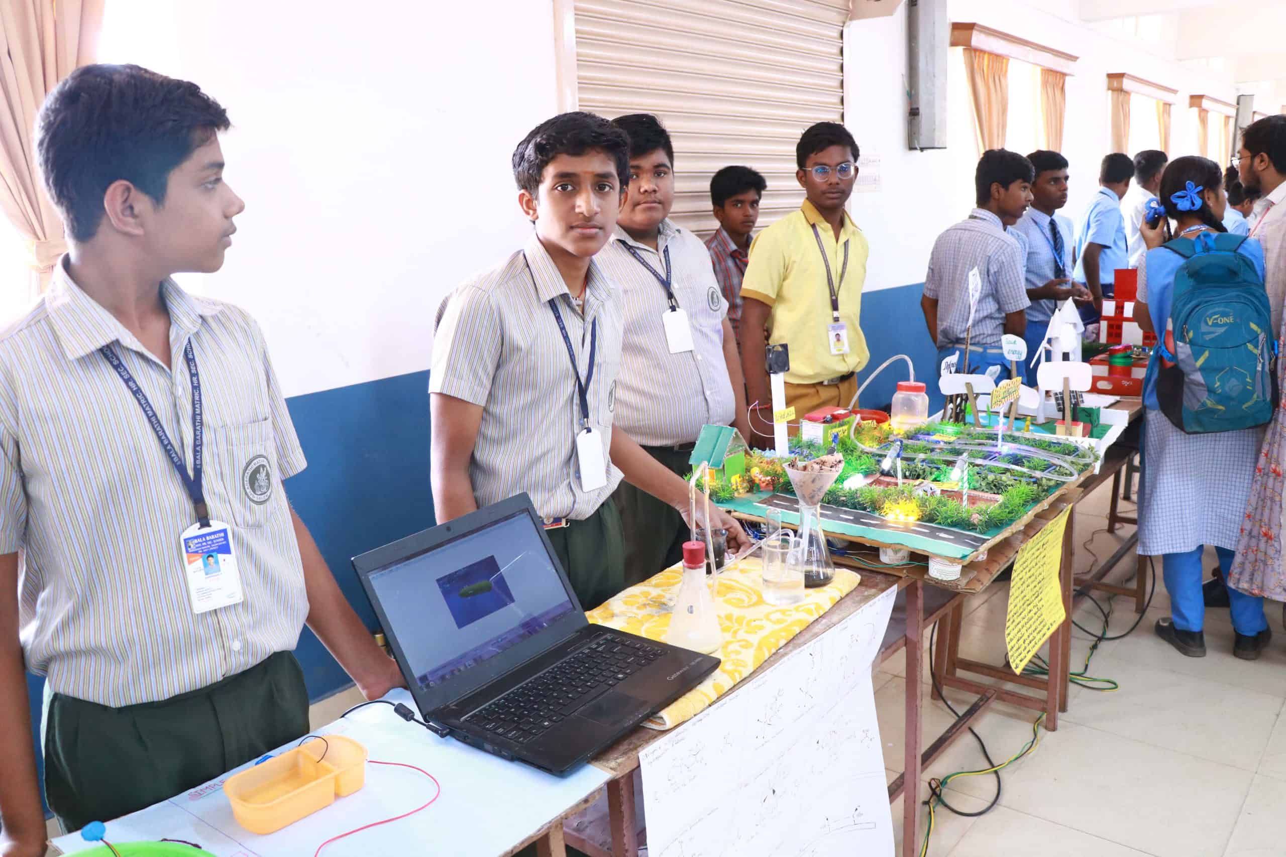 Paavai Youth festival