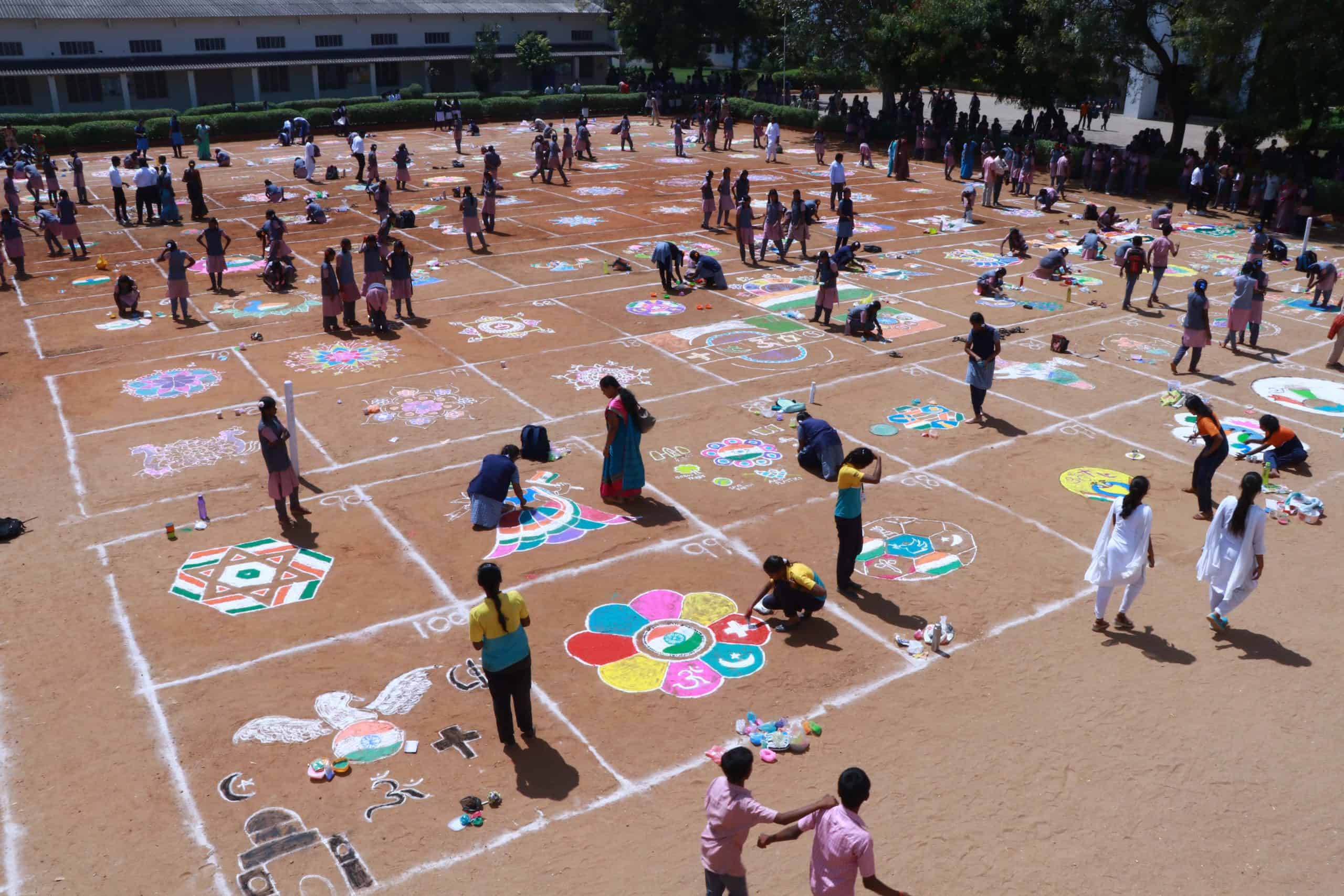 Paavai Youth festival