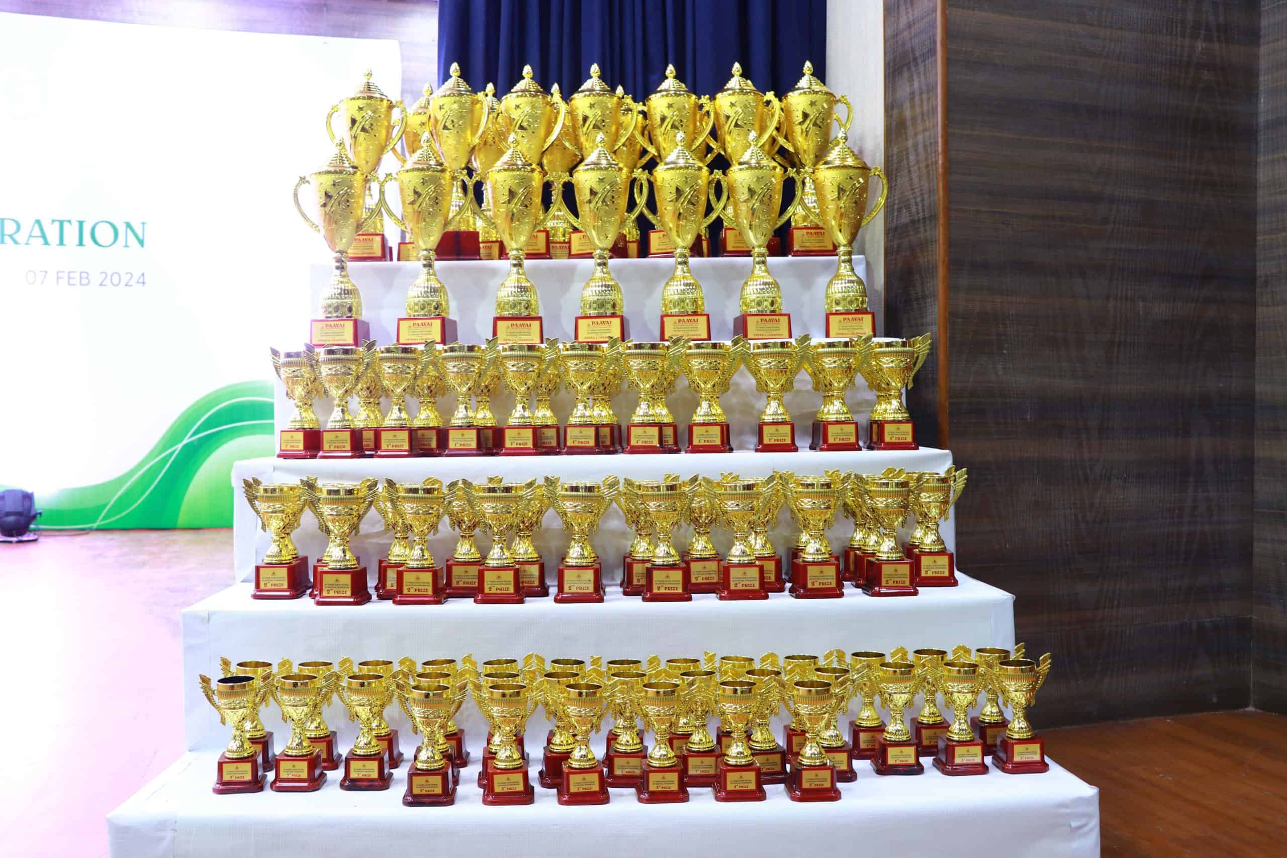 Paavai Youth festival