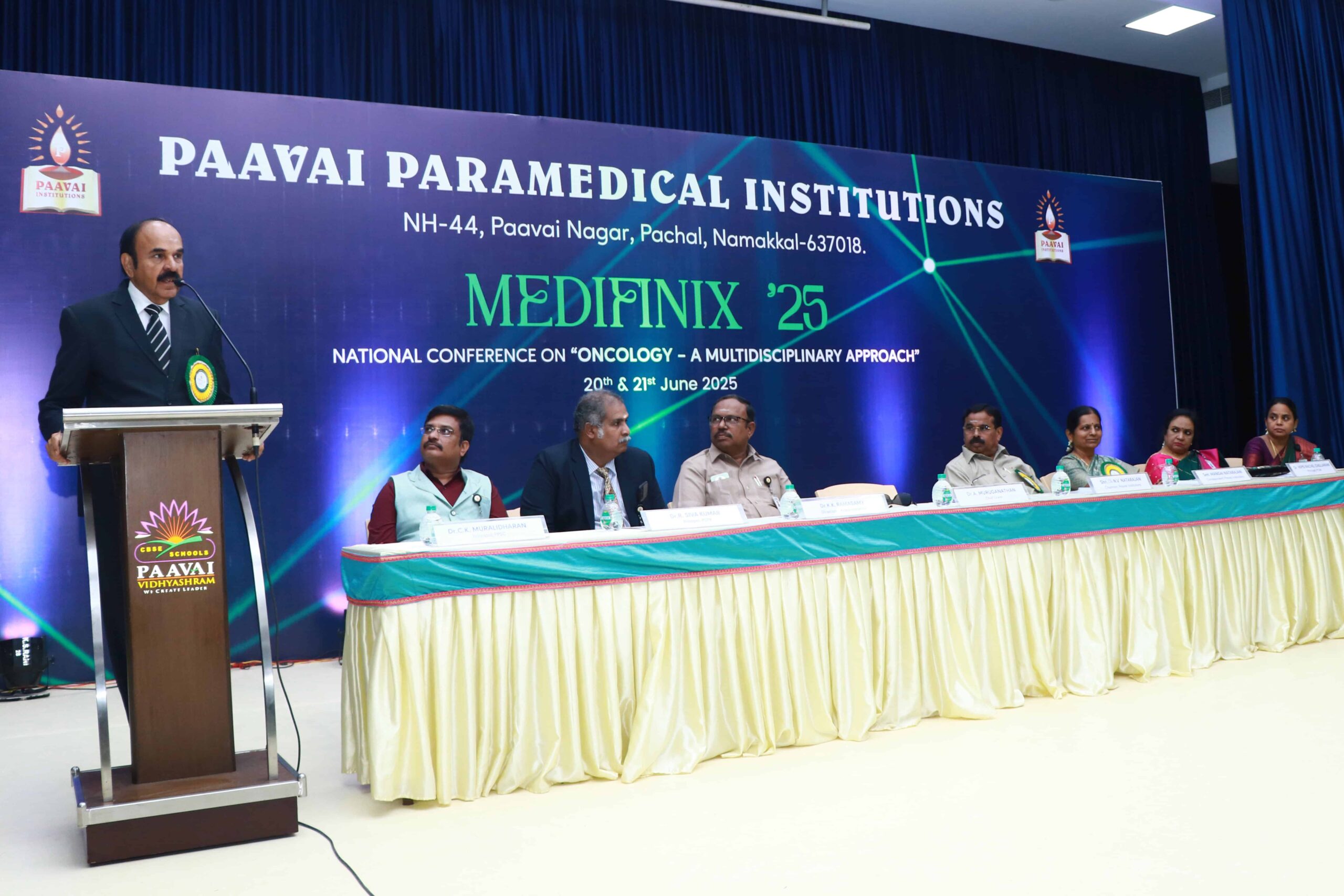 MEDIFINIX'25