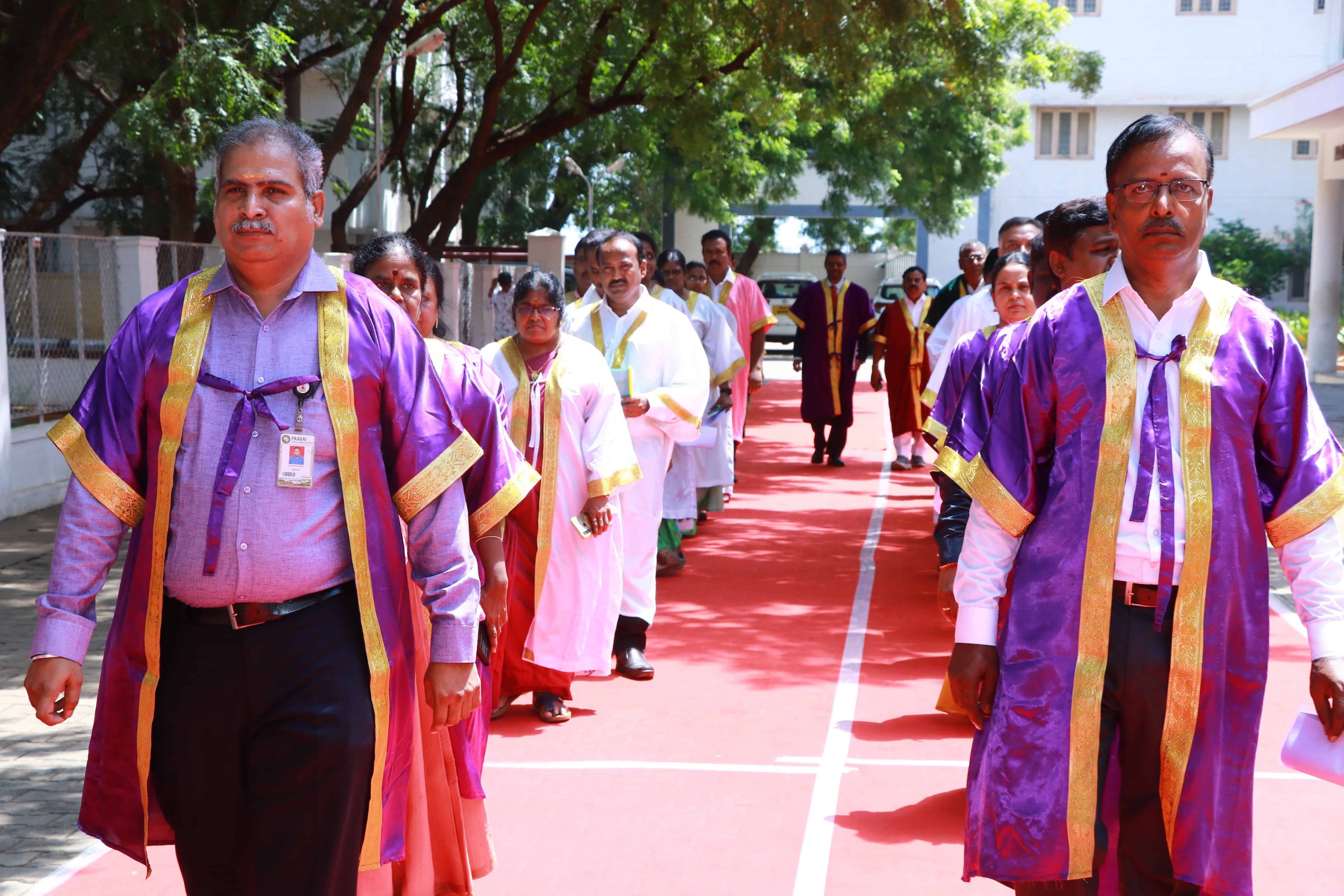 19th Graduation Day - II