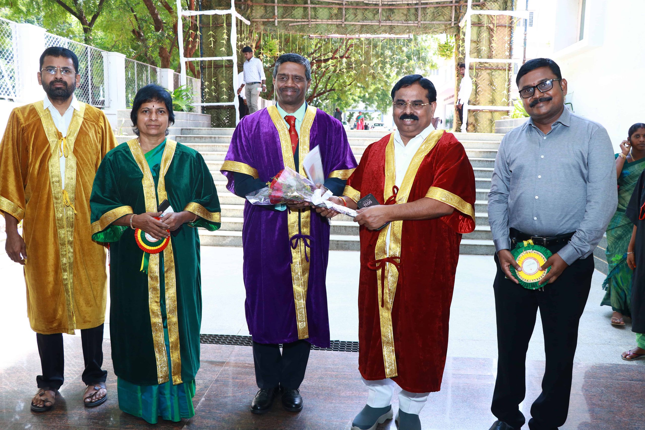 19th Graduation Day - II