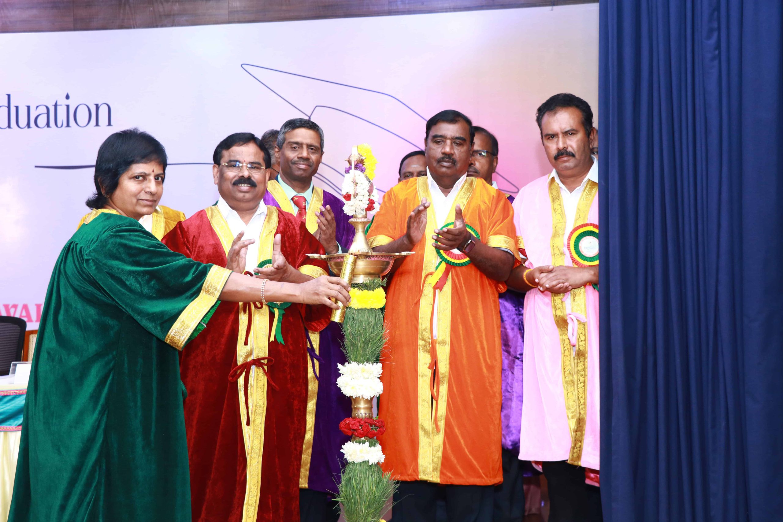 19th Graduation Day - II