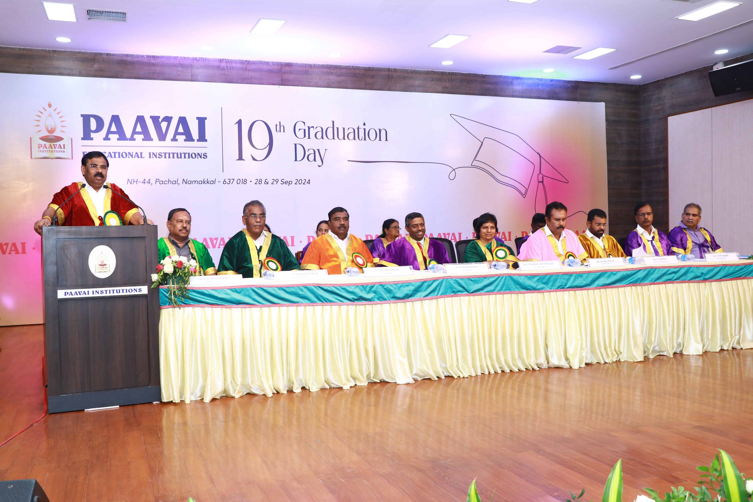 19th Graduation Day - II