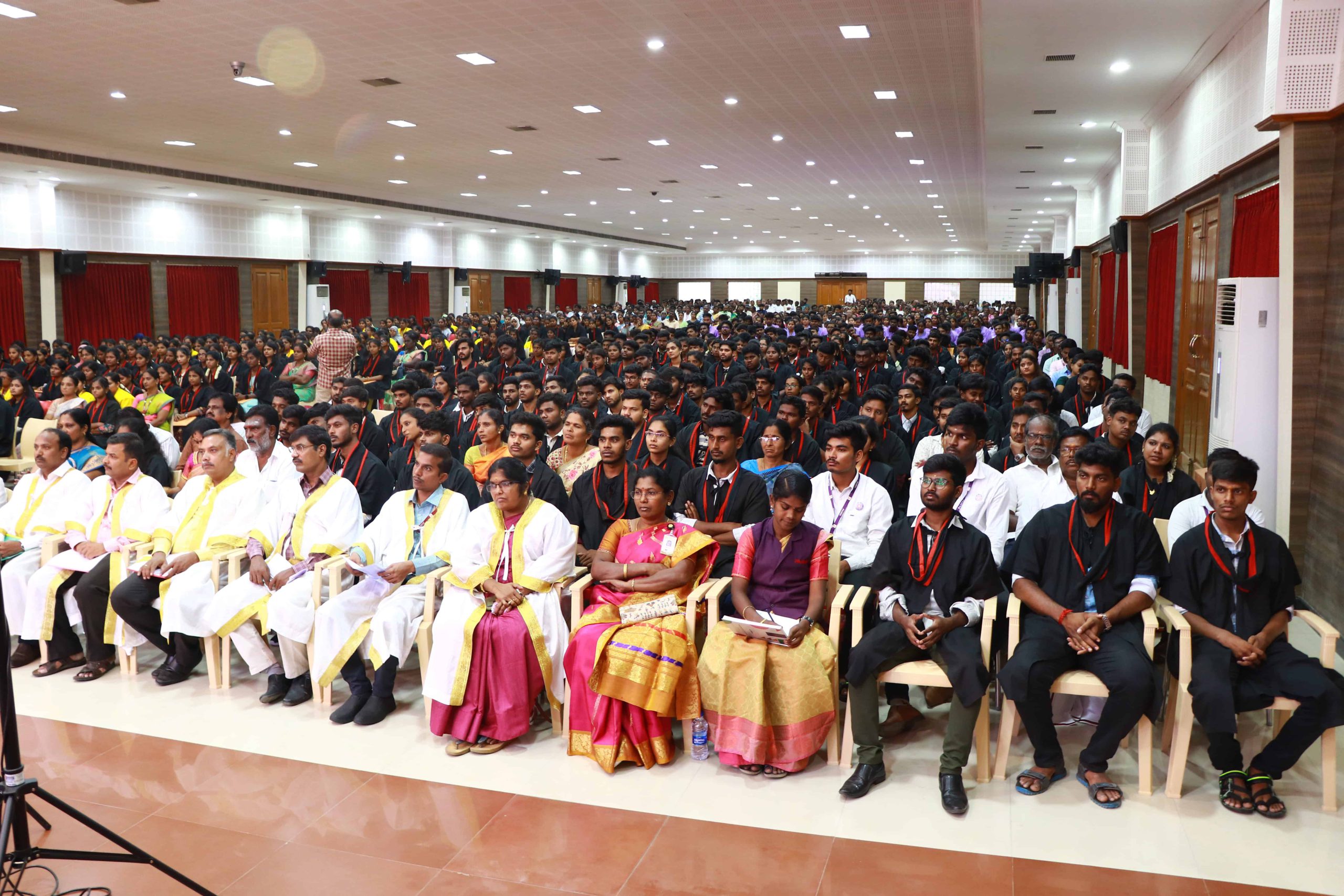 19th Graduation Day - II