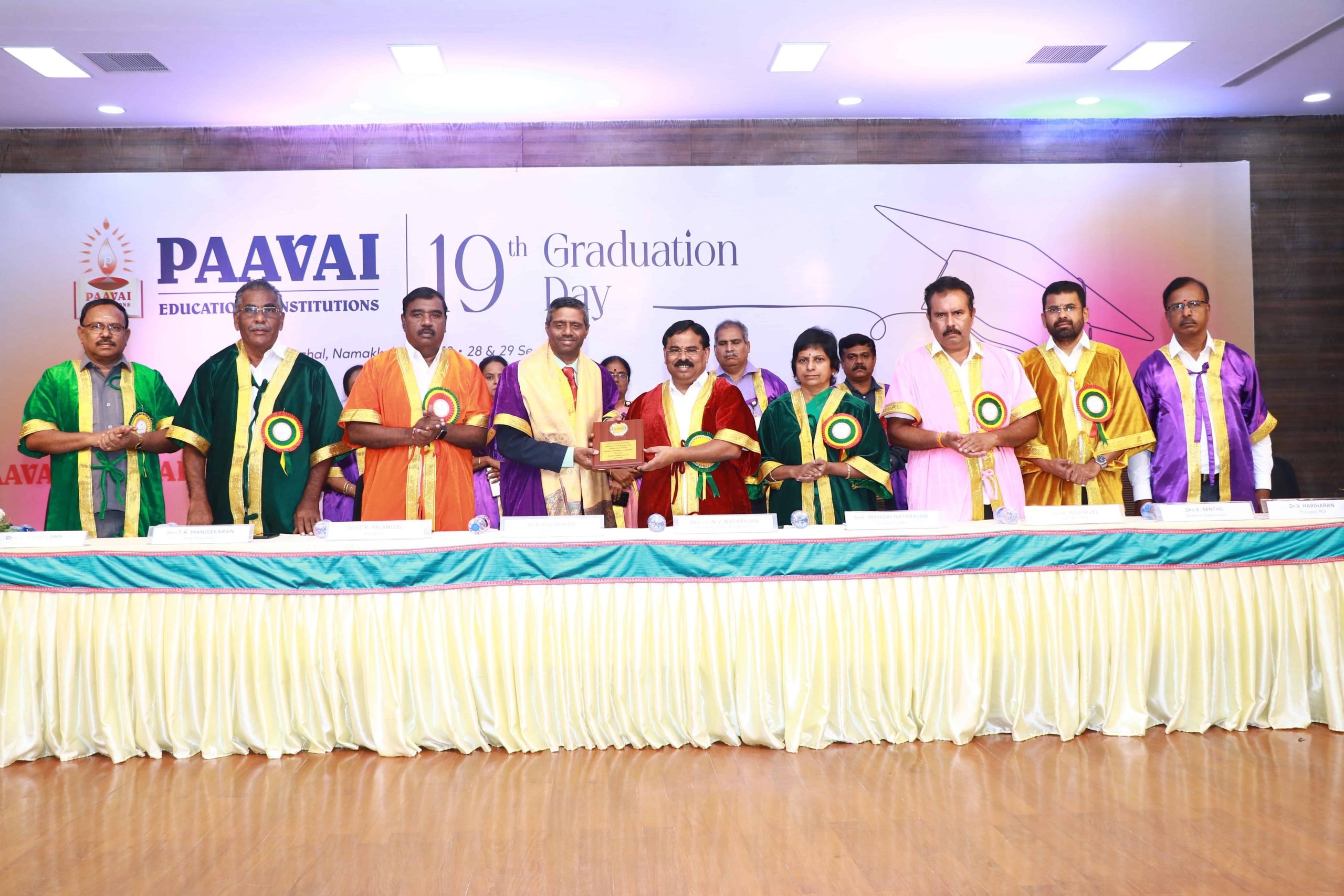 19th Graduation Day - II