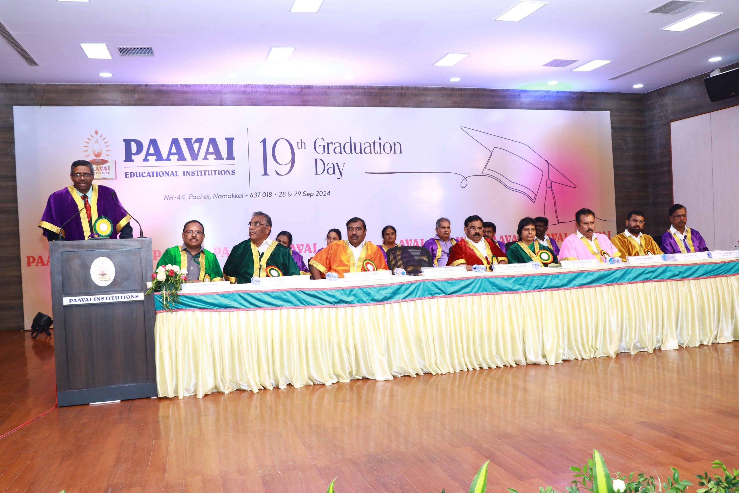 19th Graduation Day - II