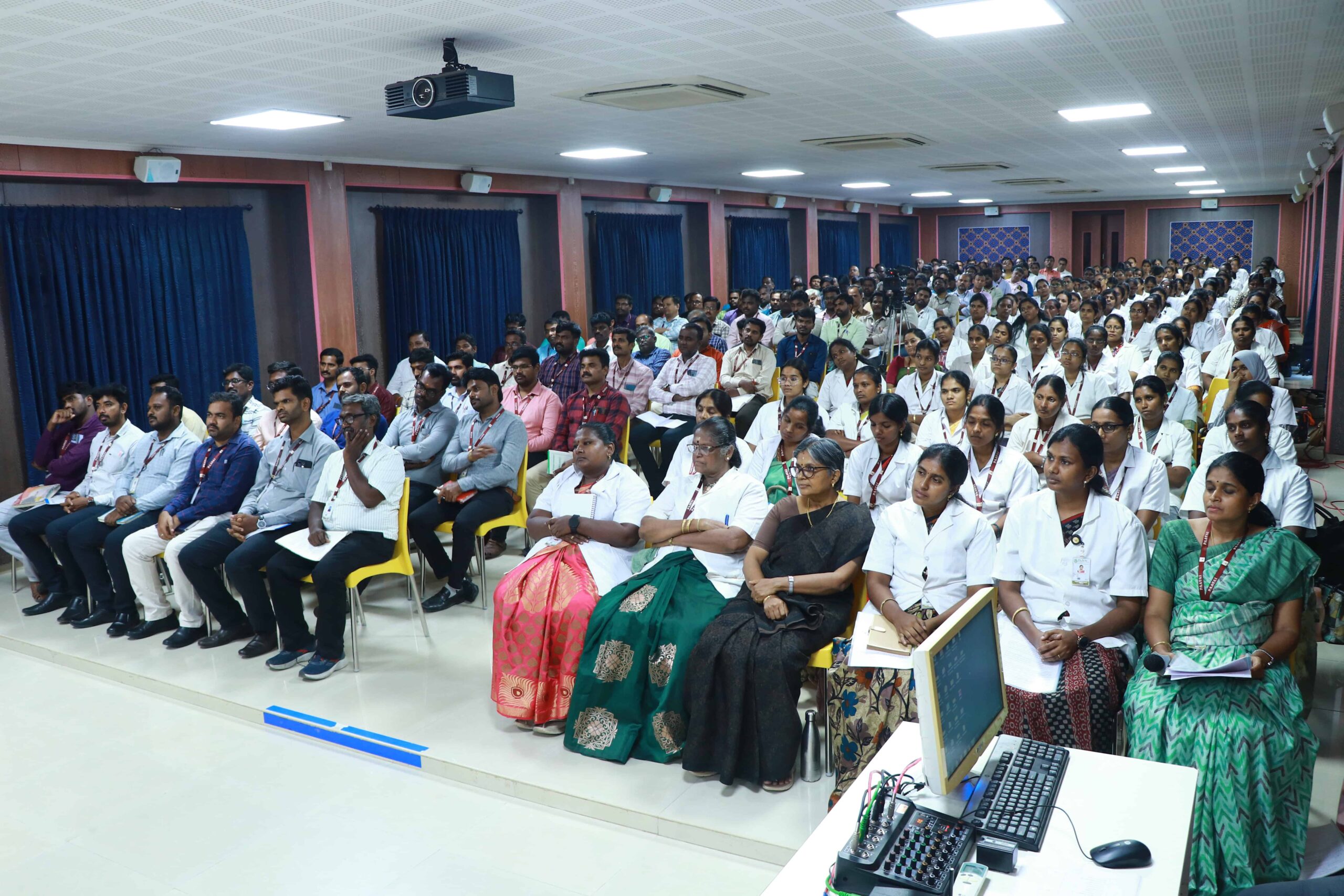 Be Stayed, Be Empowered – Workshop