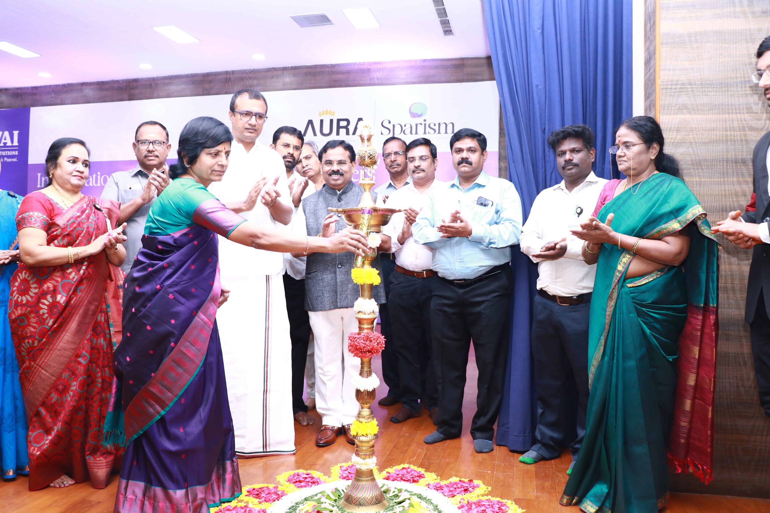 Installation and Inauguration