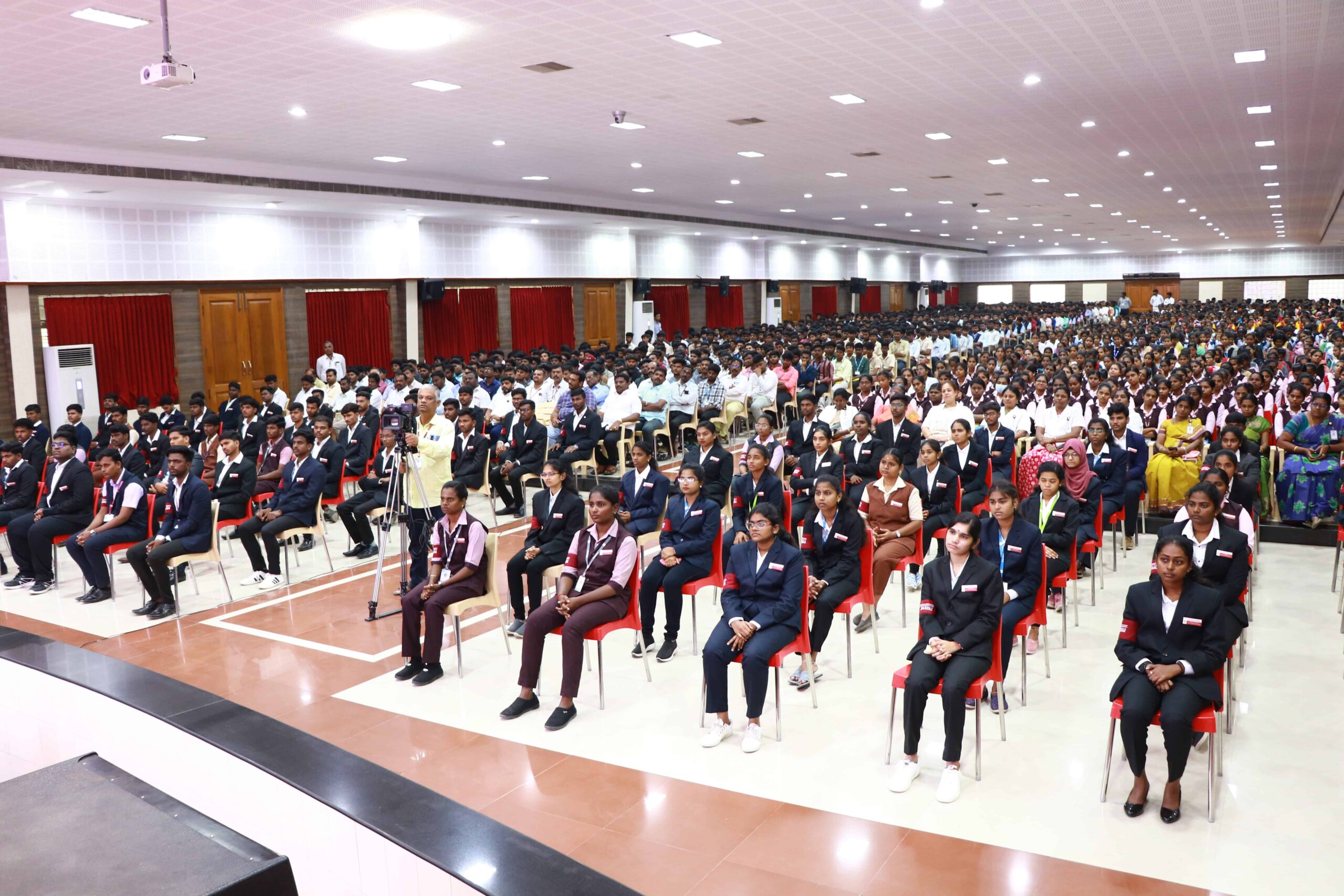 Installation and Inauguration