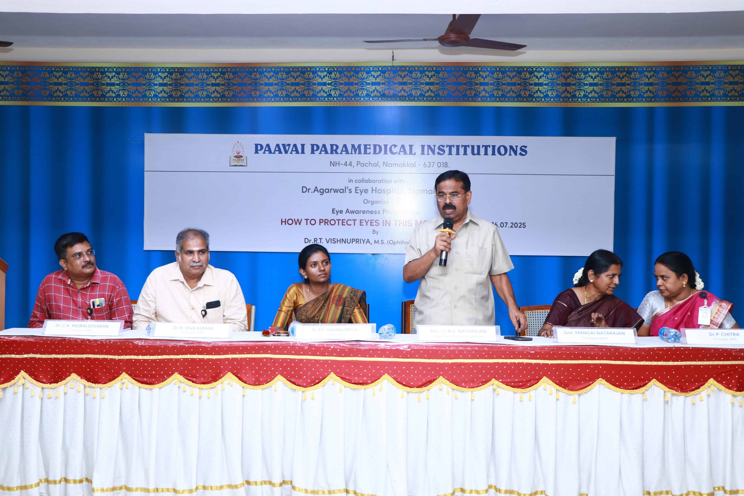 Eye Awareness Programme
