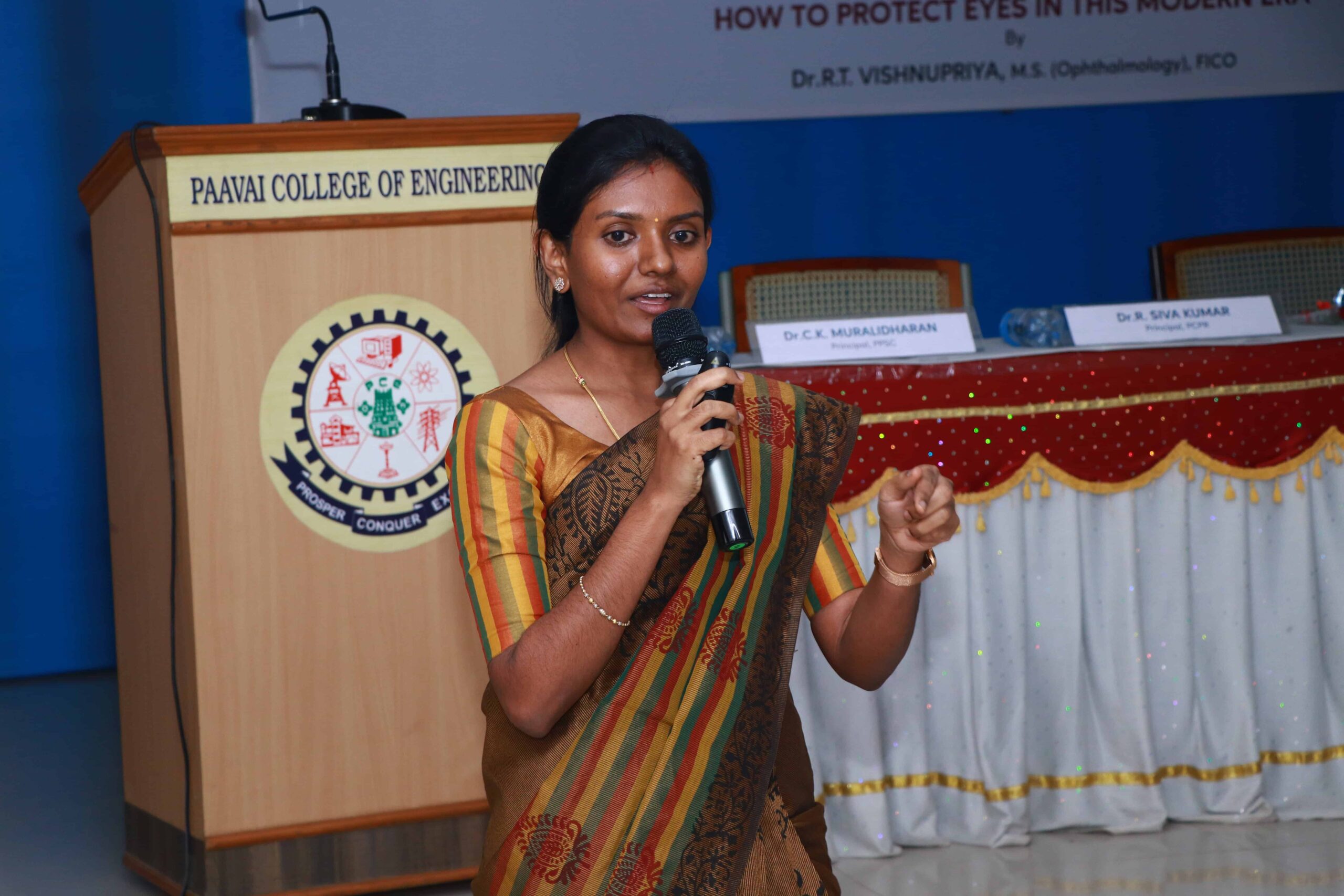 Eye Awareness Programme