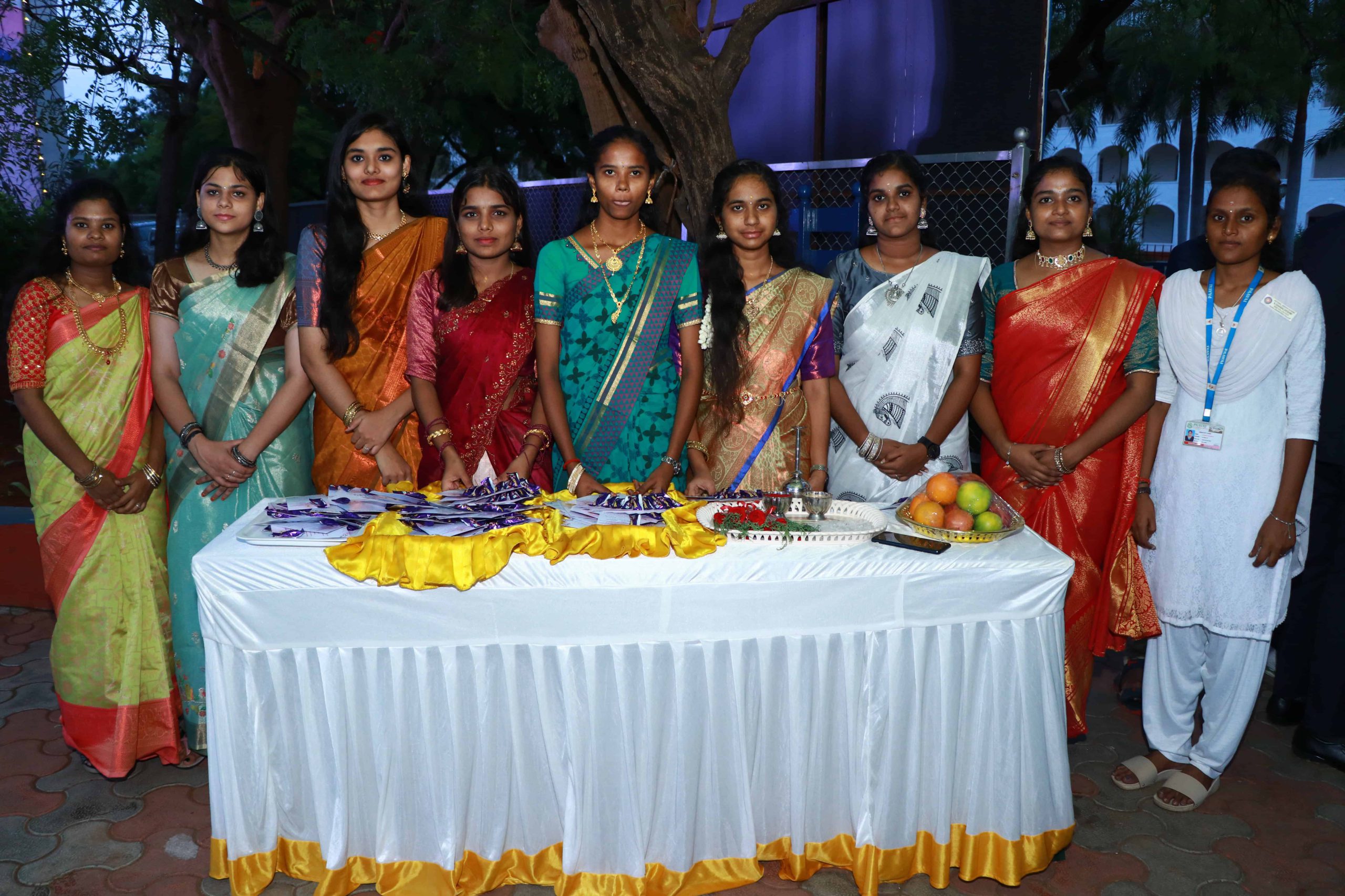 Hostel Farewell day celebration