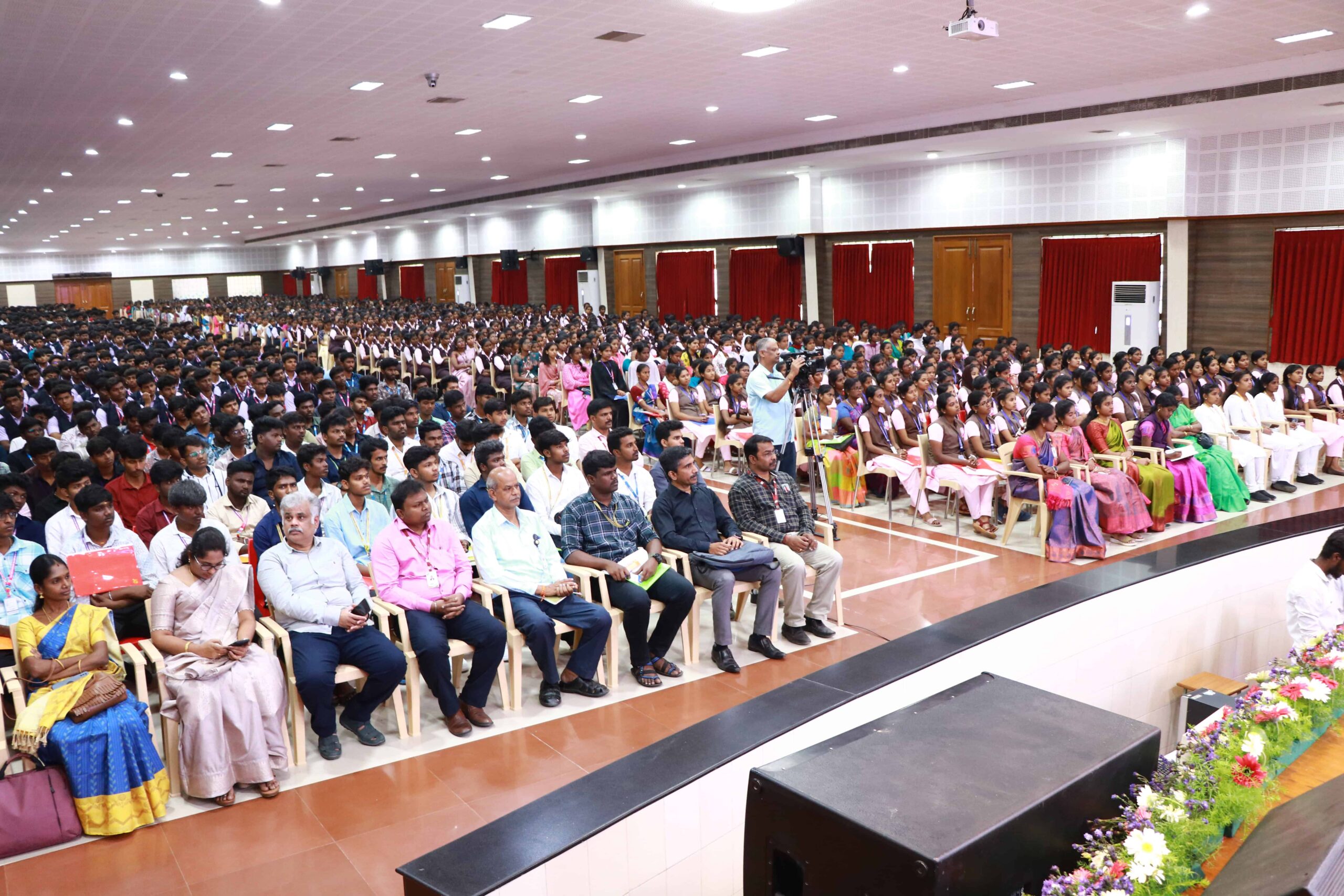 Paavai Paramedical Colleges – National Conference