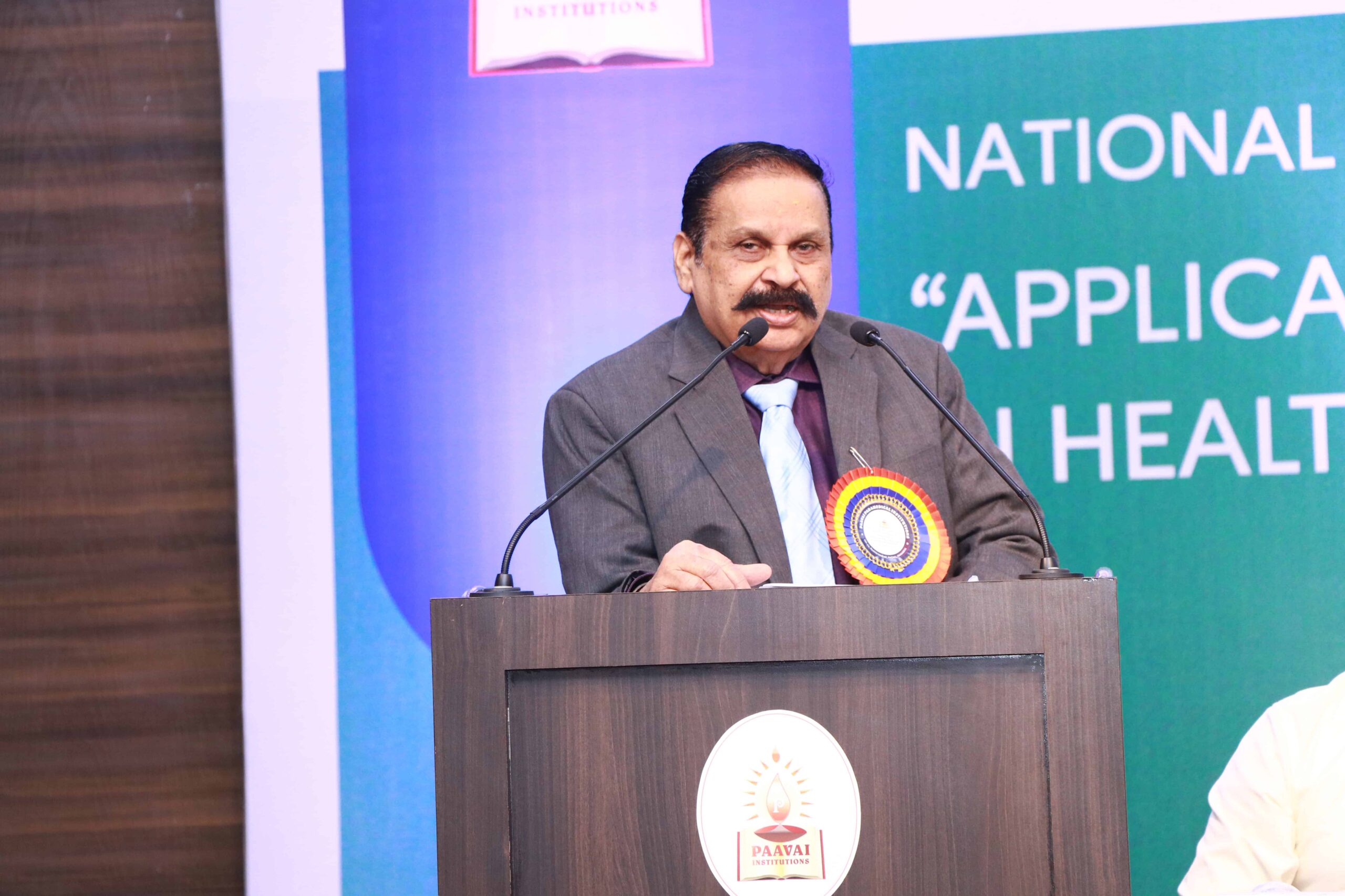 Paavai Paramedical Colleges – National Conference