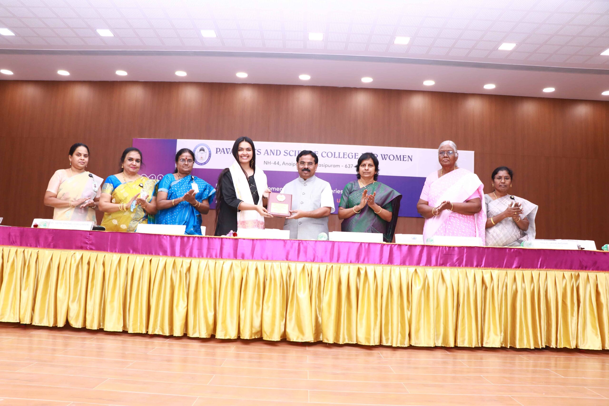 Paavai Women Empowerment Series XXVI