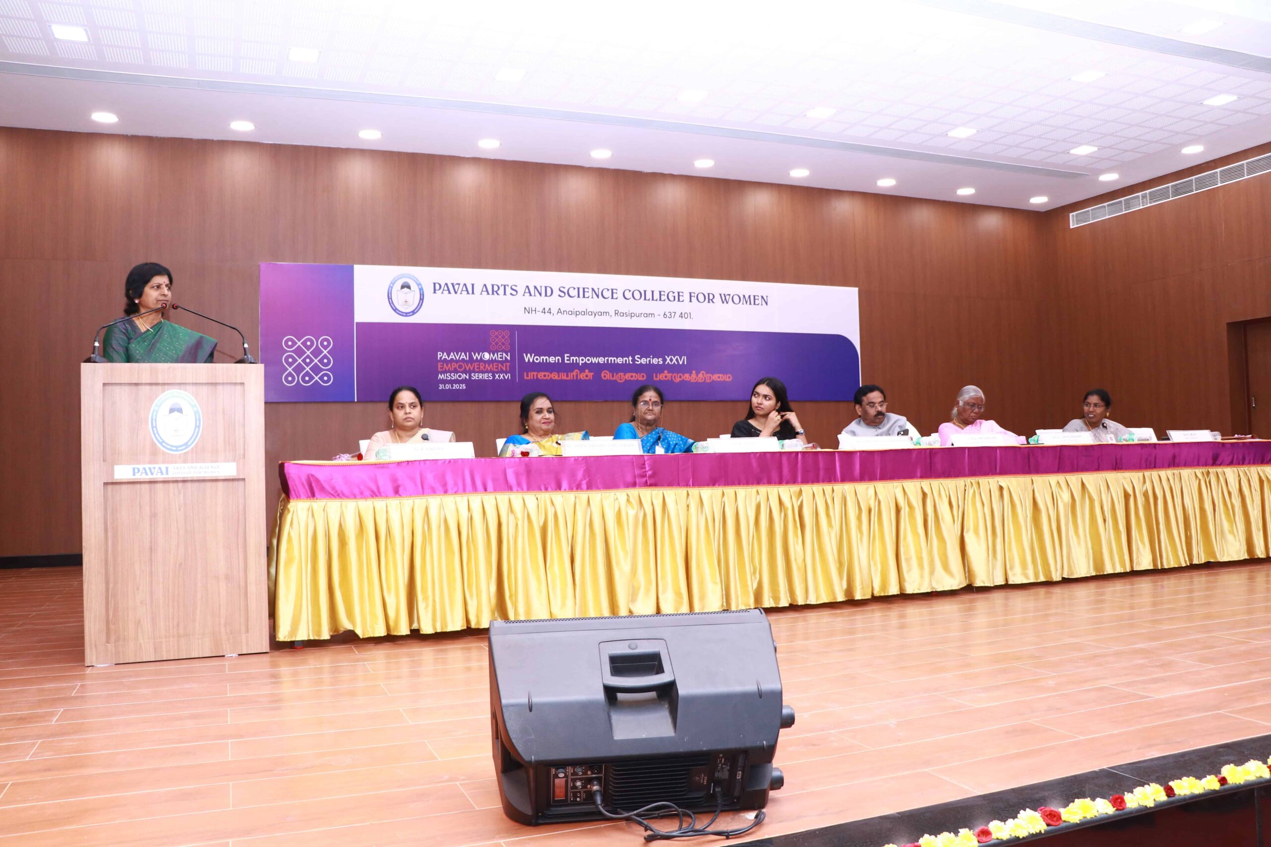 Paavai Women Empowerment Series XXVI