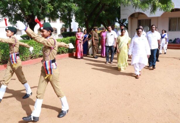 79th Independence Day at Paavai