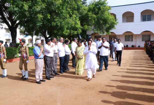 79th Independence Day at Paavai
