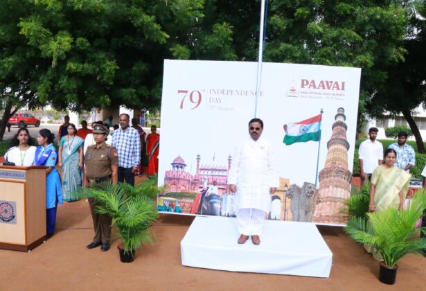 79th Independence Day at Paavai