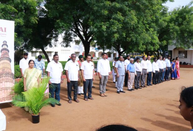 79th Independence Day at Paavai