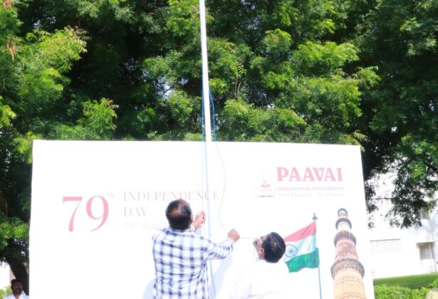 79th Independence Day at Paavai