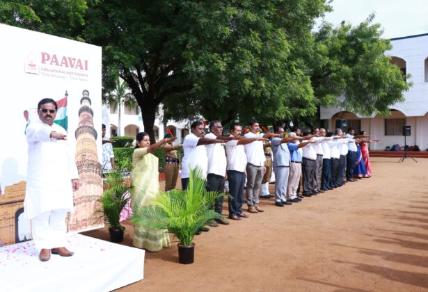 79th Independence Day at Paavai