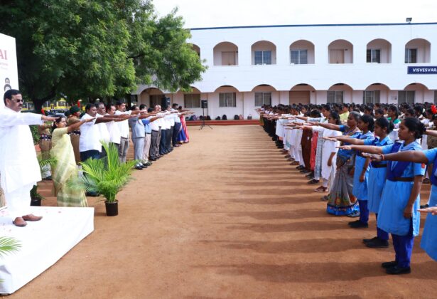 79th Independence Day at Paavai