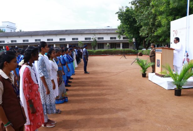 79th Independence Day at Paavai