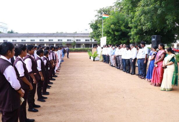 79th Independence Day at Paavai