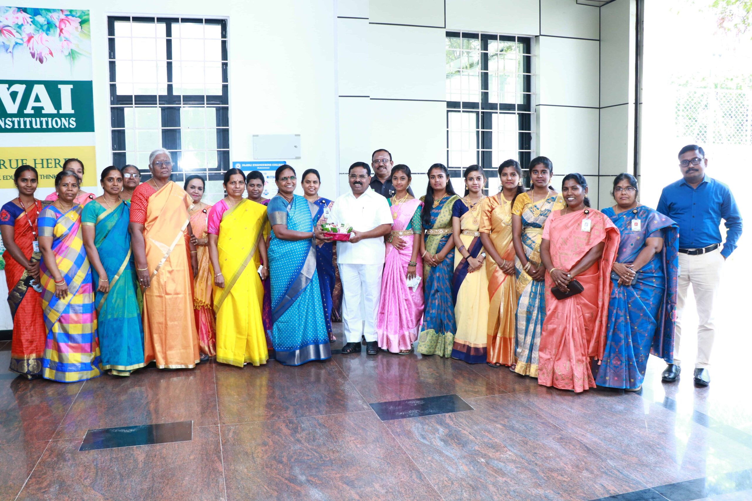 Paavai Women Empowerment Series XX
