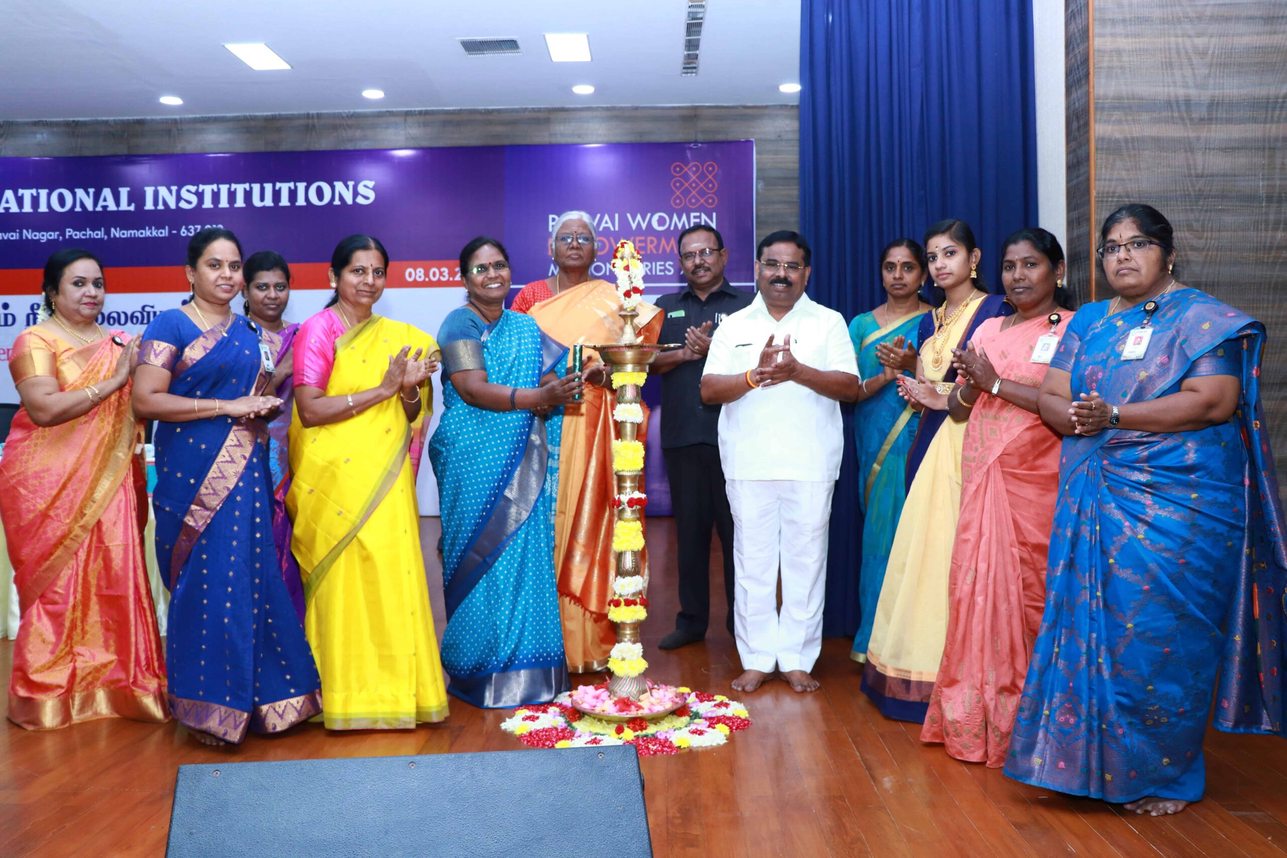 Paavai Women Empowerment Series XX
