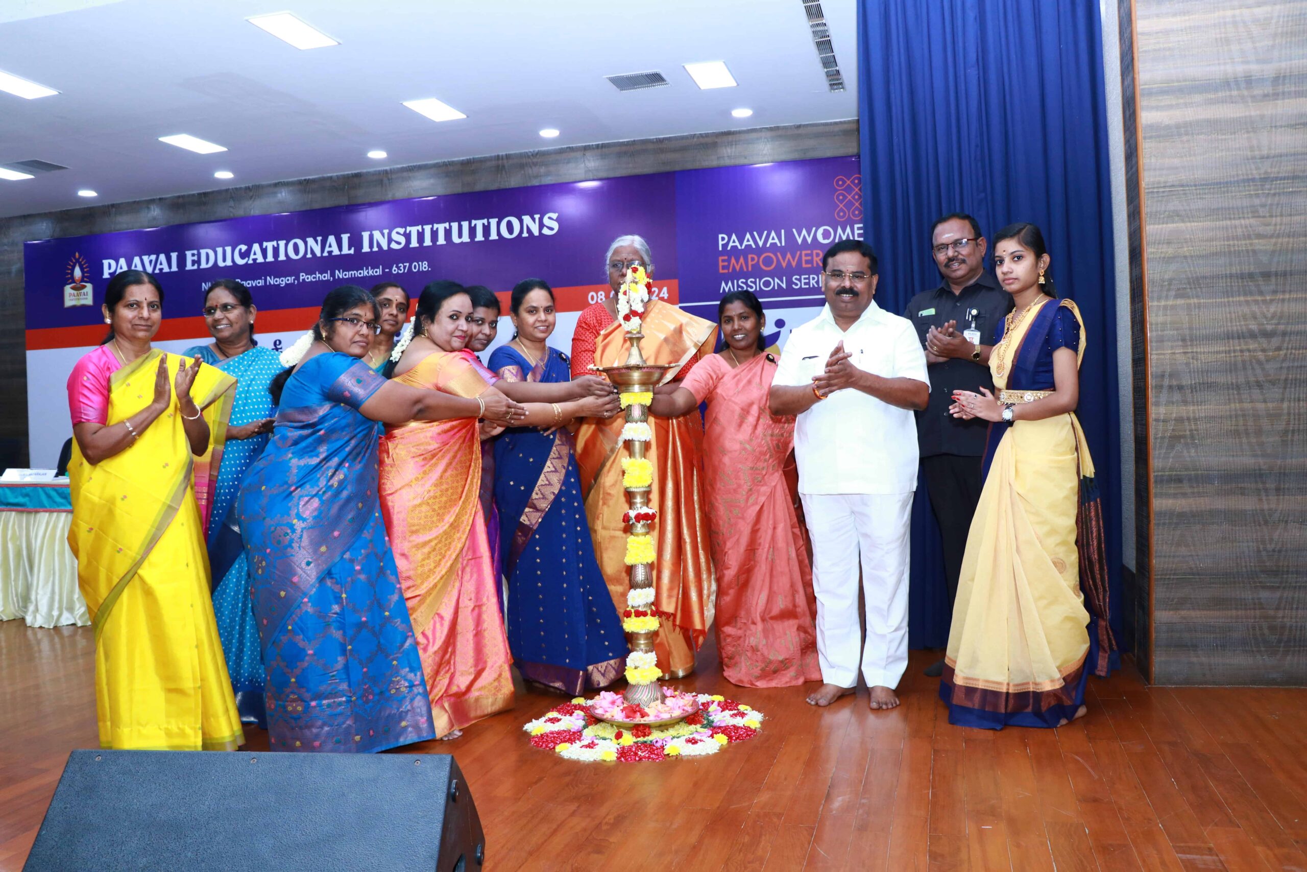 Paavai Women Empowerment Series XX