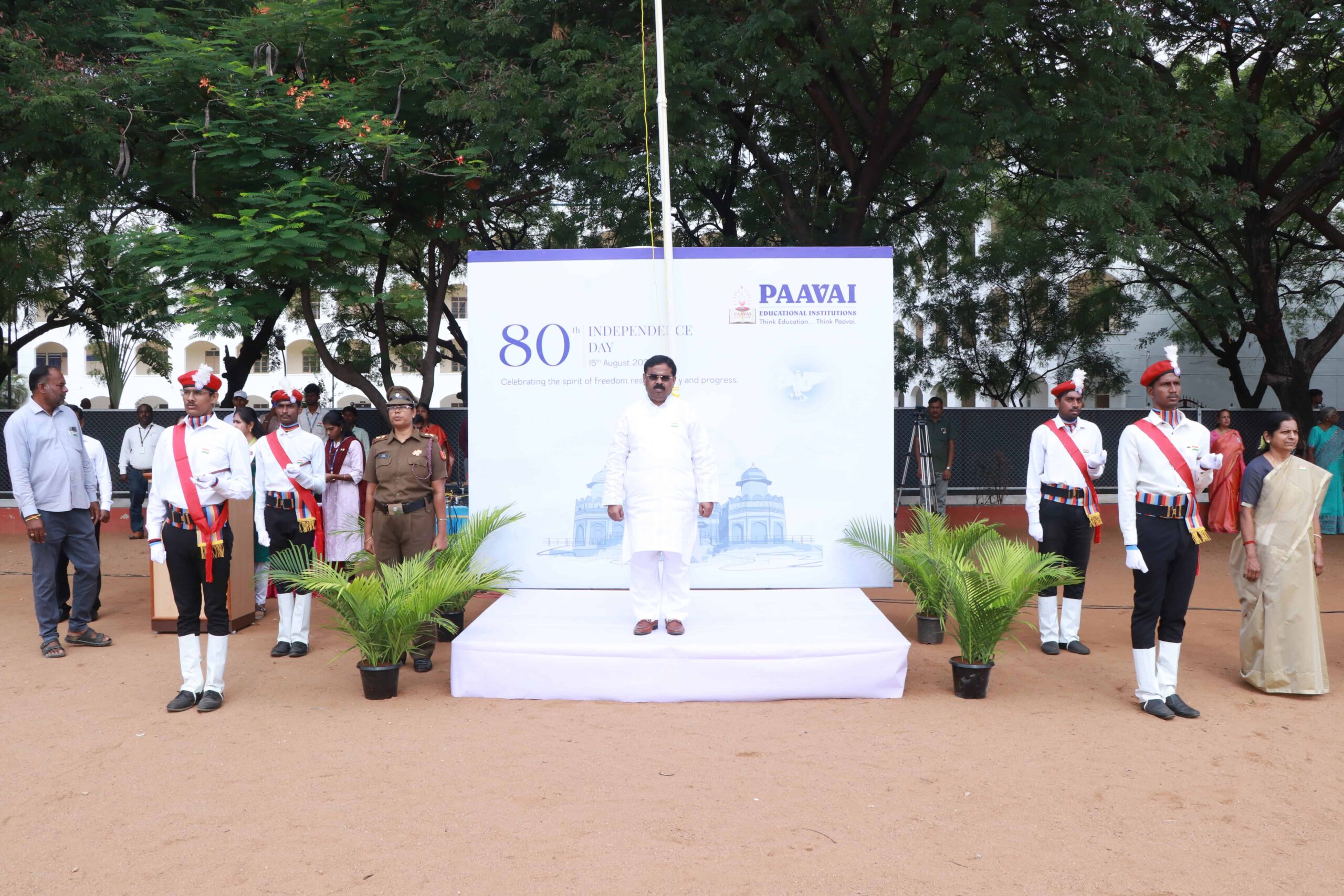 80th Independence Day