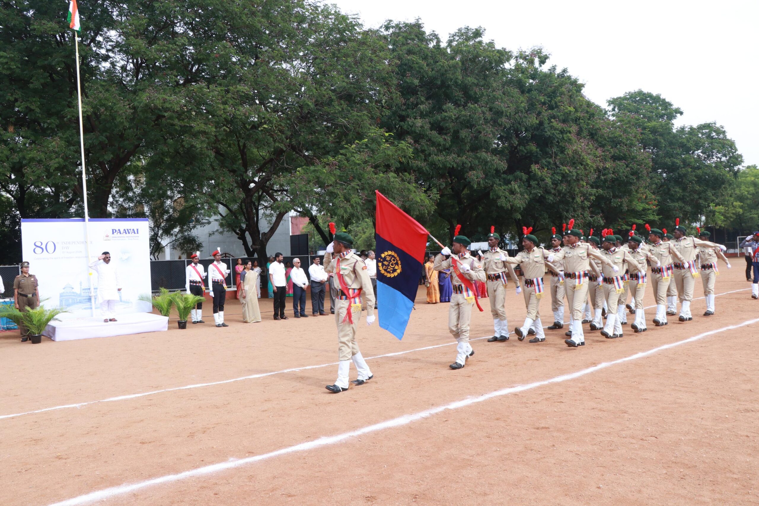 80th Independence Day