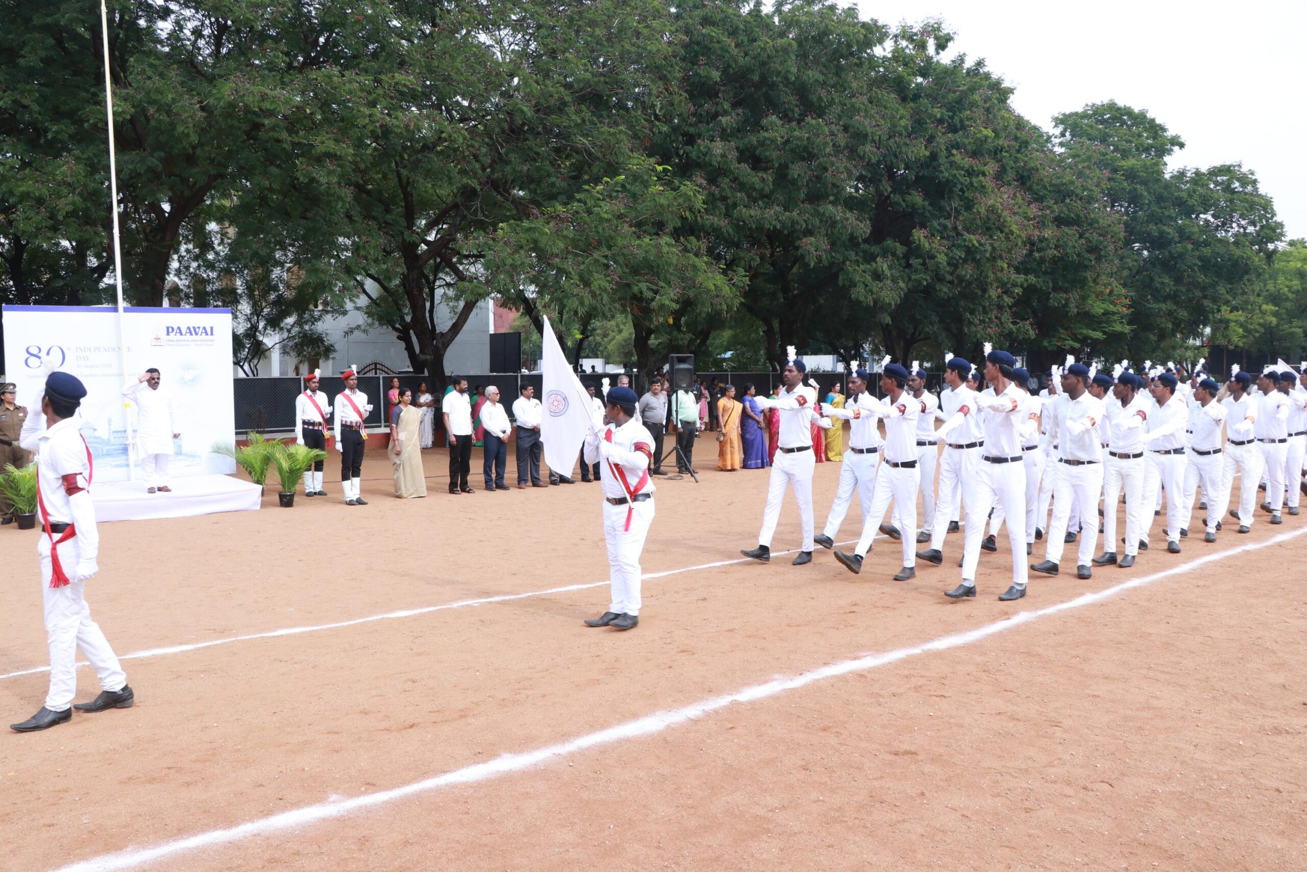 80th Independence Day