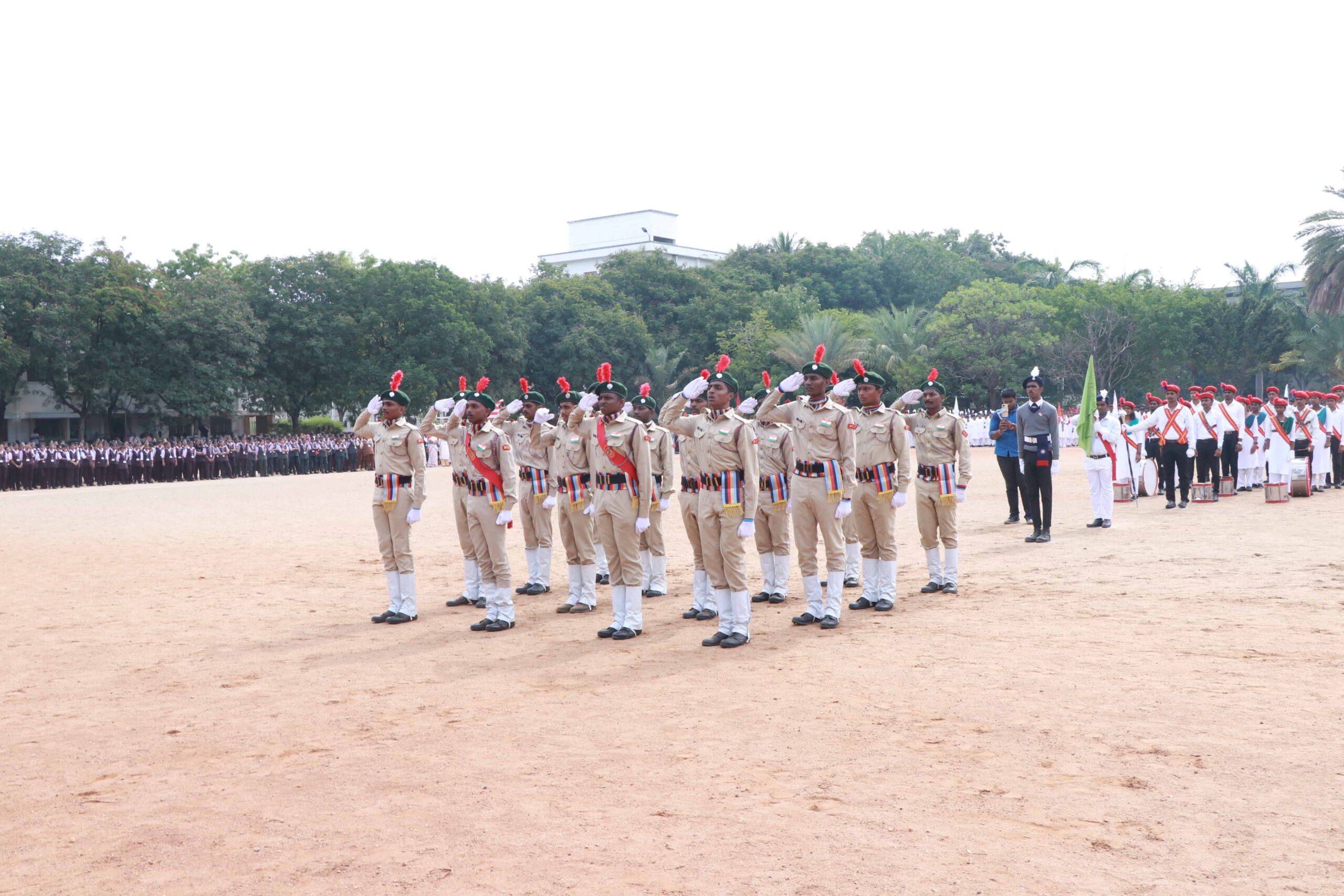 80th Independence Day