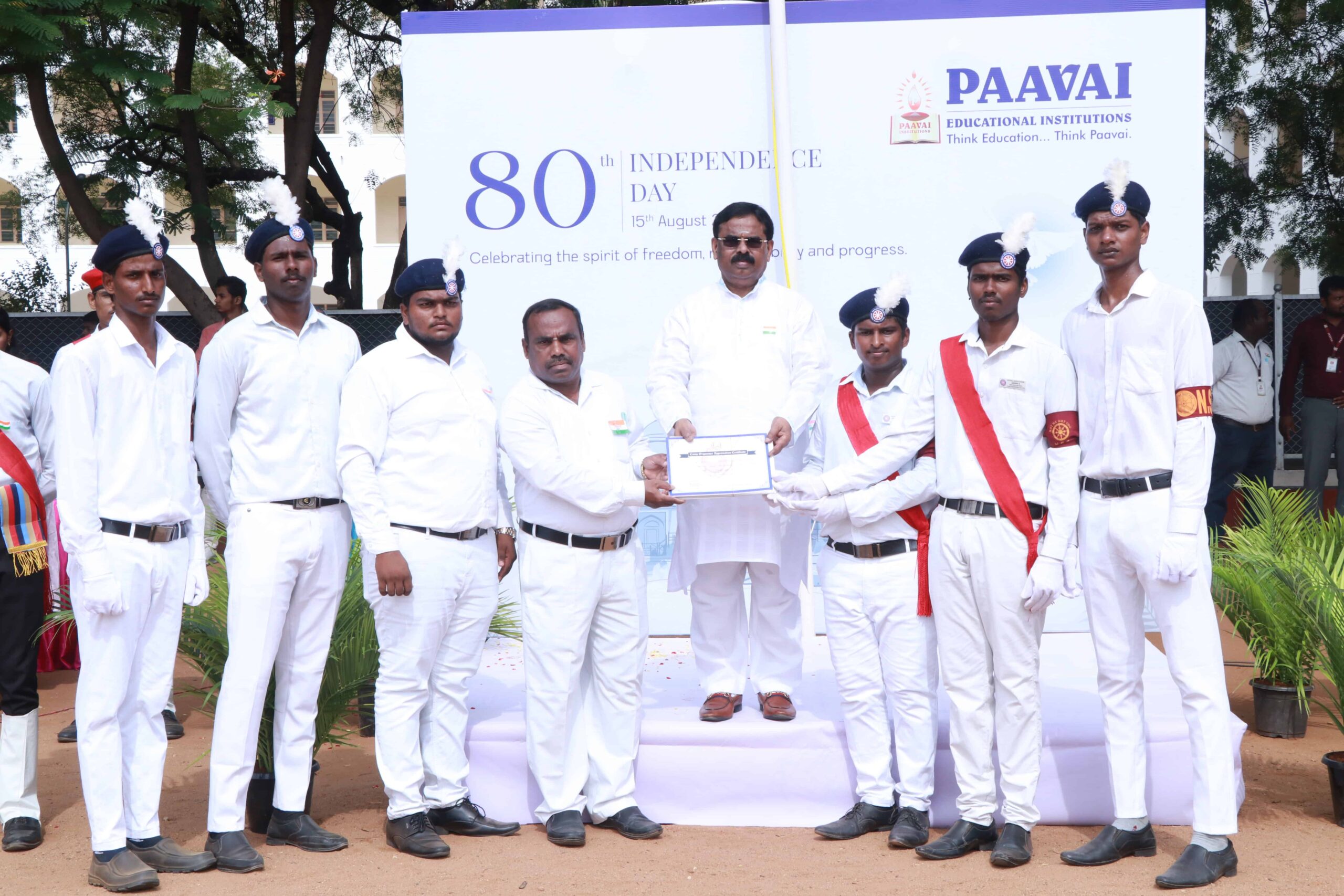 80th Independence Day