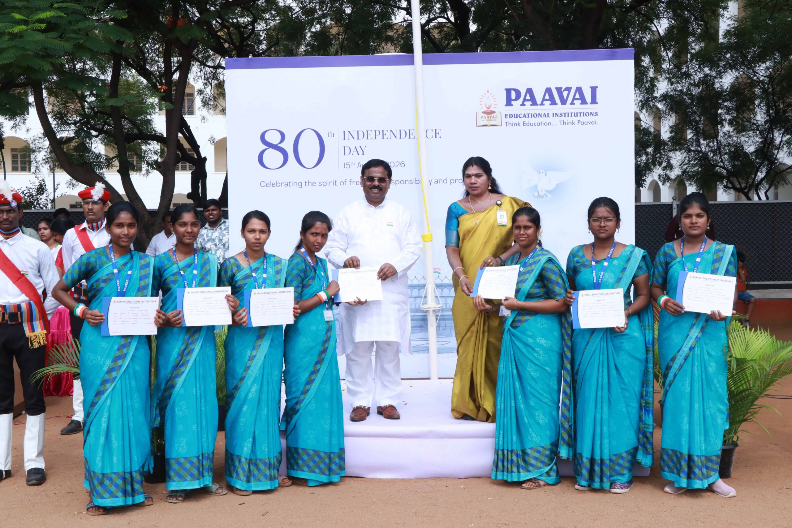 80th Independence Day