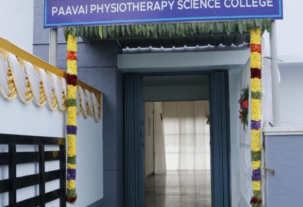Physiotherapy Inaugural Function