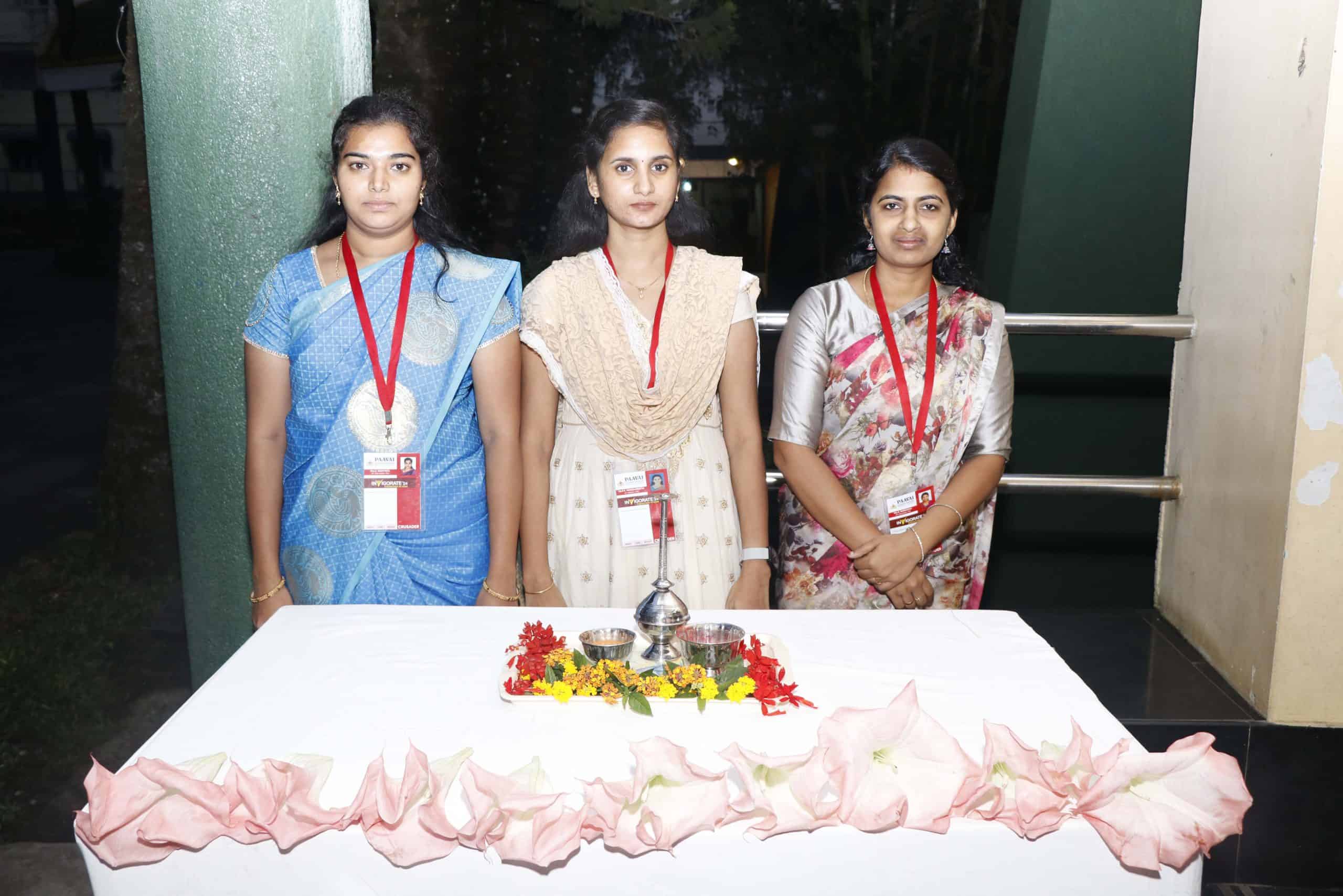 Faculty Rejuvenation Programme – Invigorate’24
