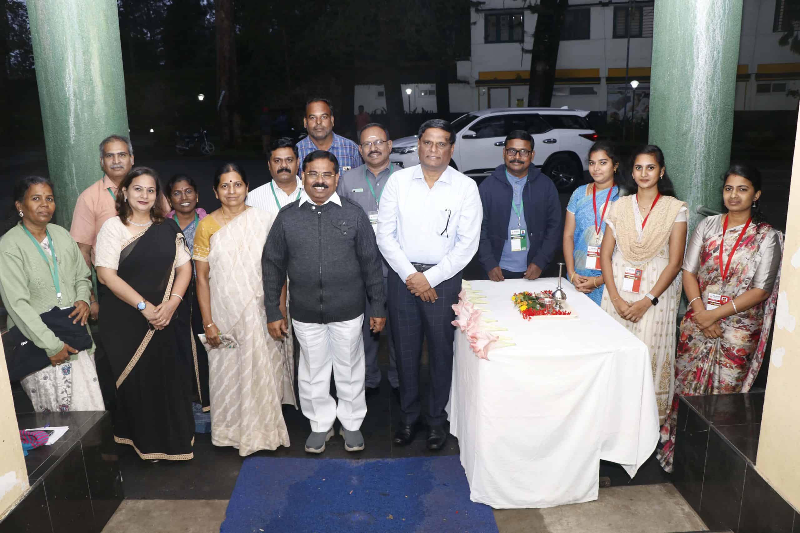 Faculty Rejuvenation Programme – Invigorate’24