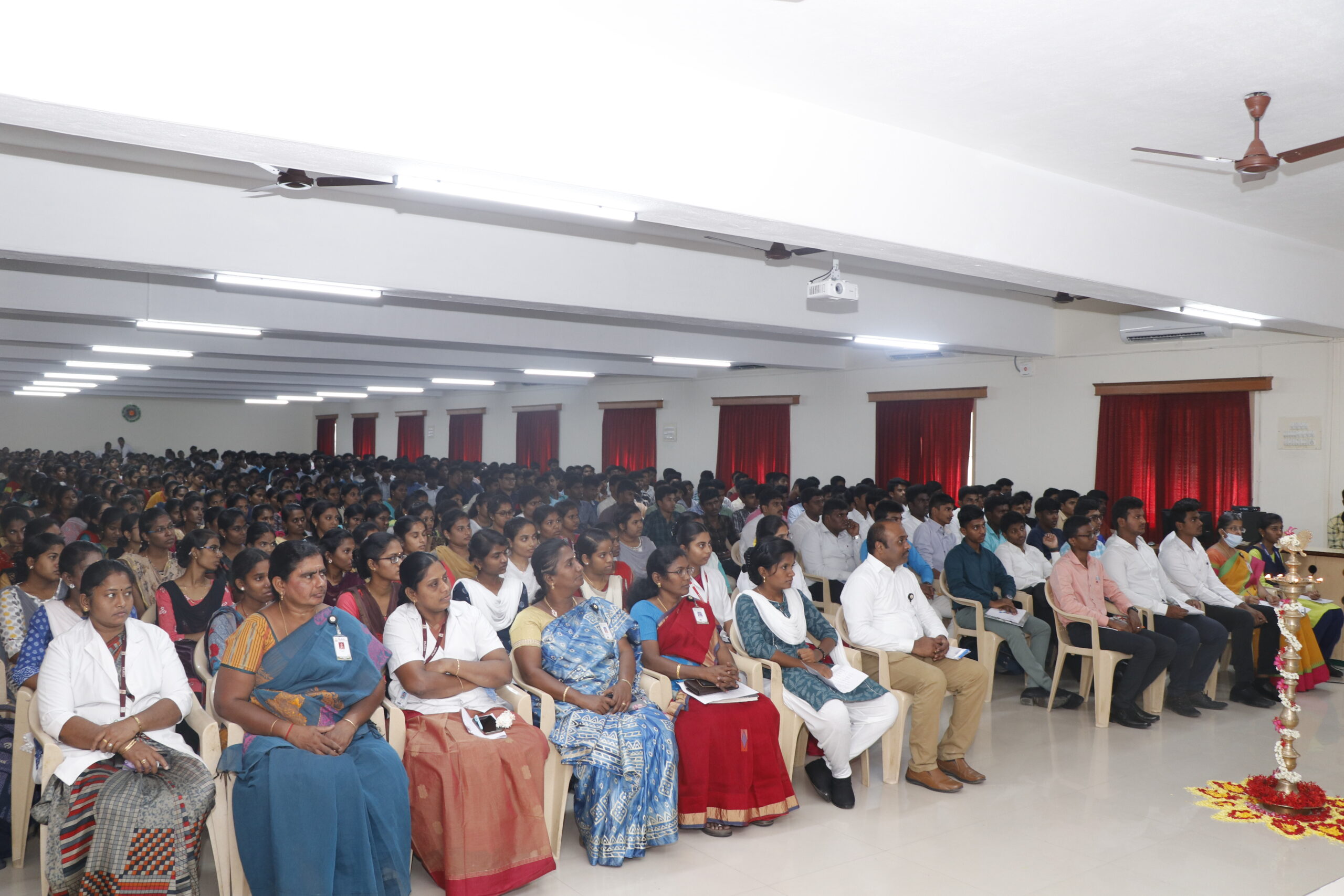 Induction programme