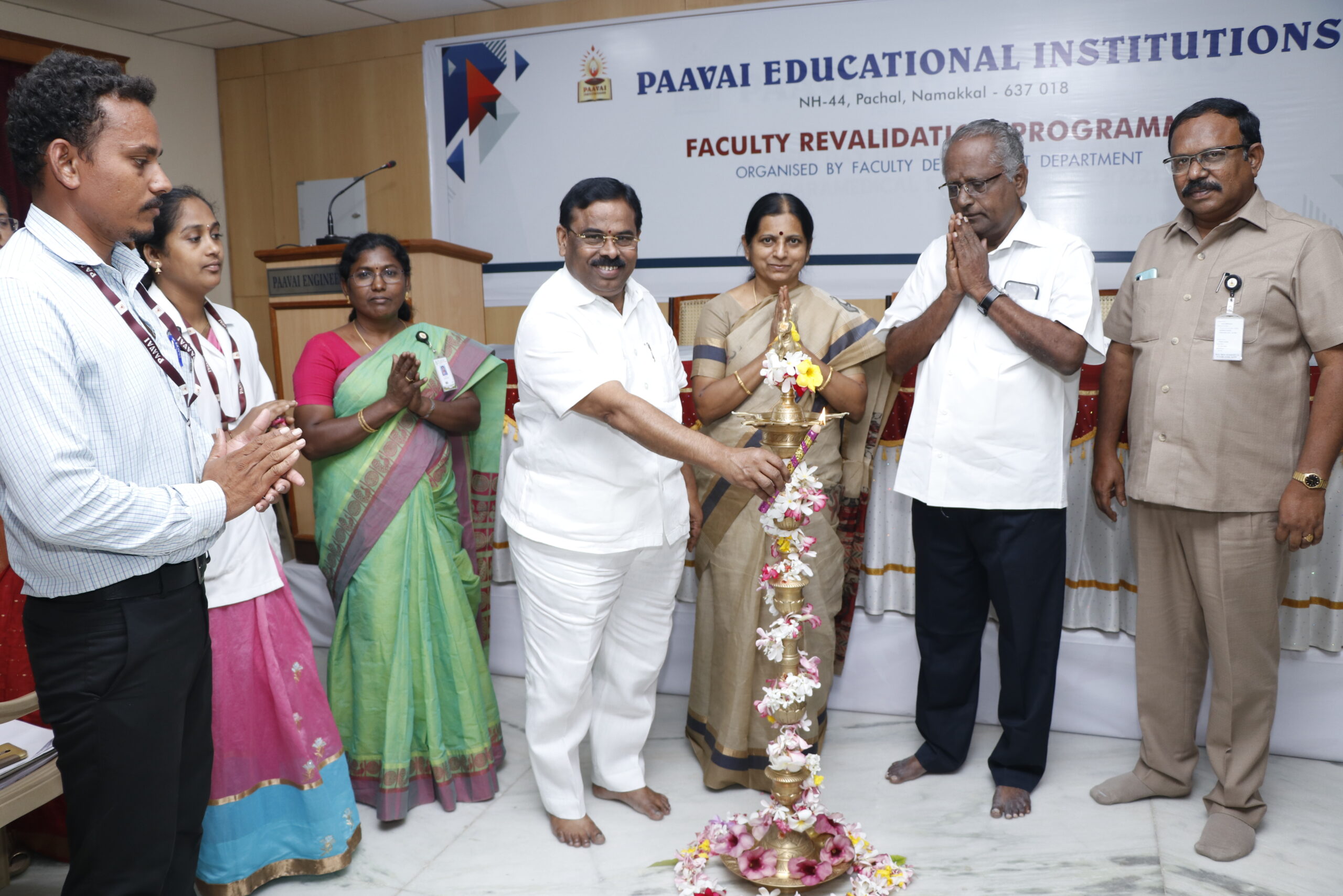 Faculty Revalidation Programme