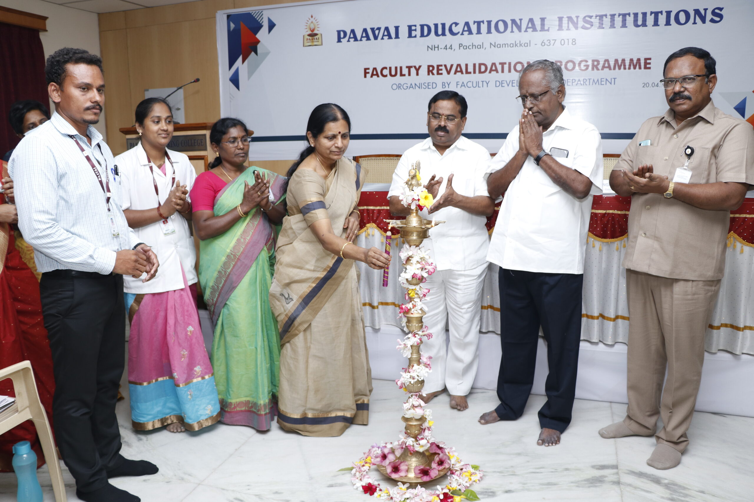 Faculty Revalidation Programme