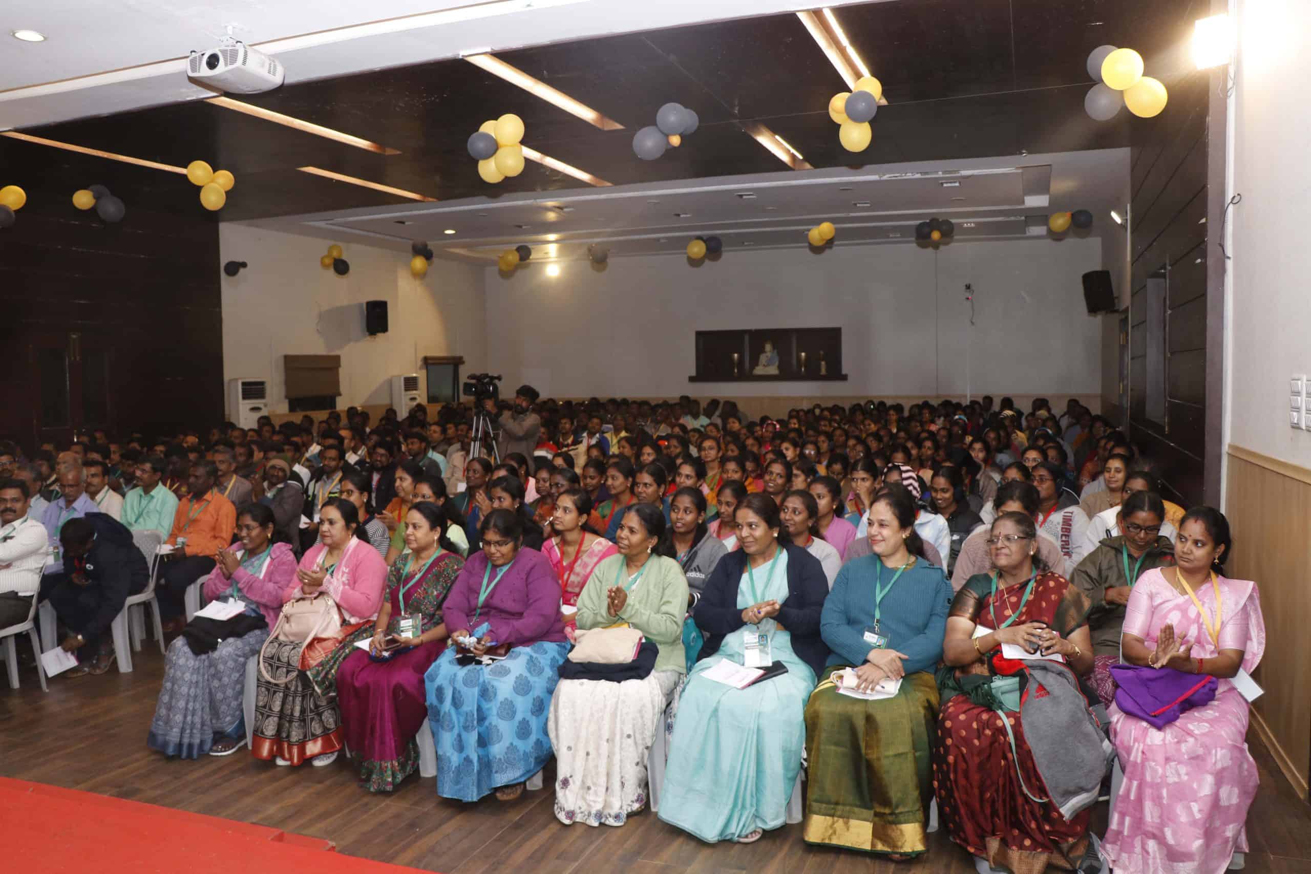 Faculty Rejuvenation Programme – Invigorate’24