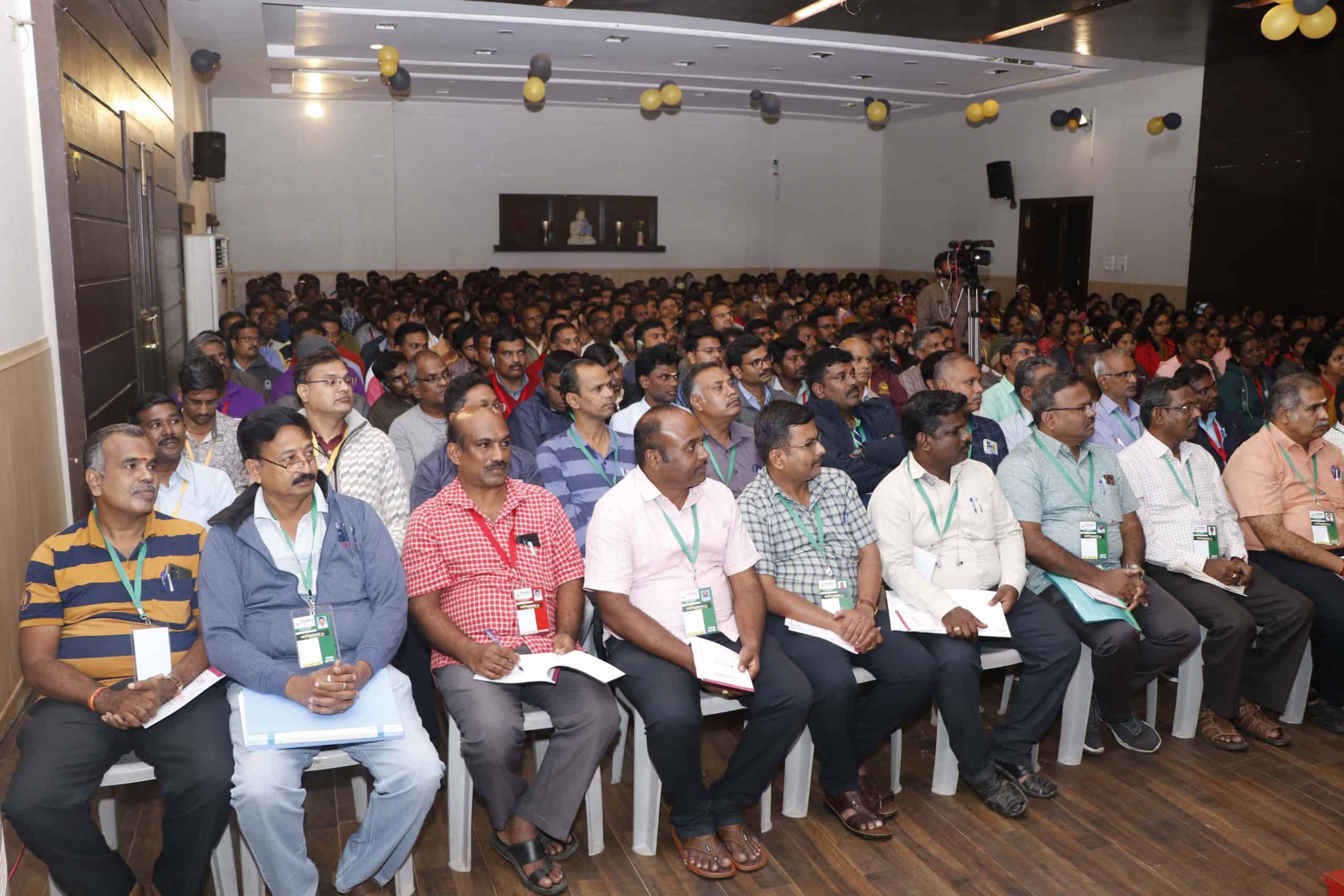 Faculty Rejuvenation Programme – Invigorate’24
