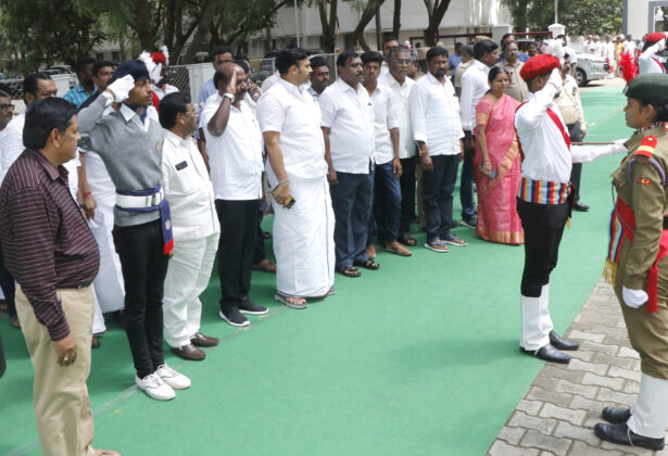 Physiotherapy Inaugural Function