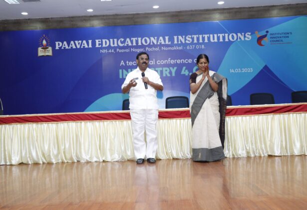 The Review Meeting of Annual Day